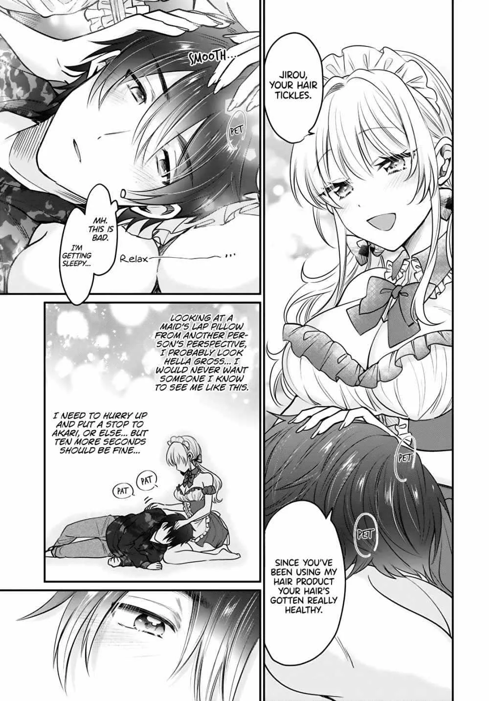 Fuufu Ijou, Koibito Miman Chapter 35 page 20