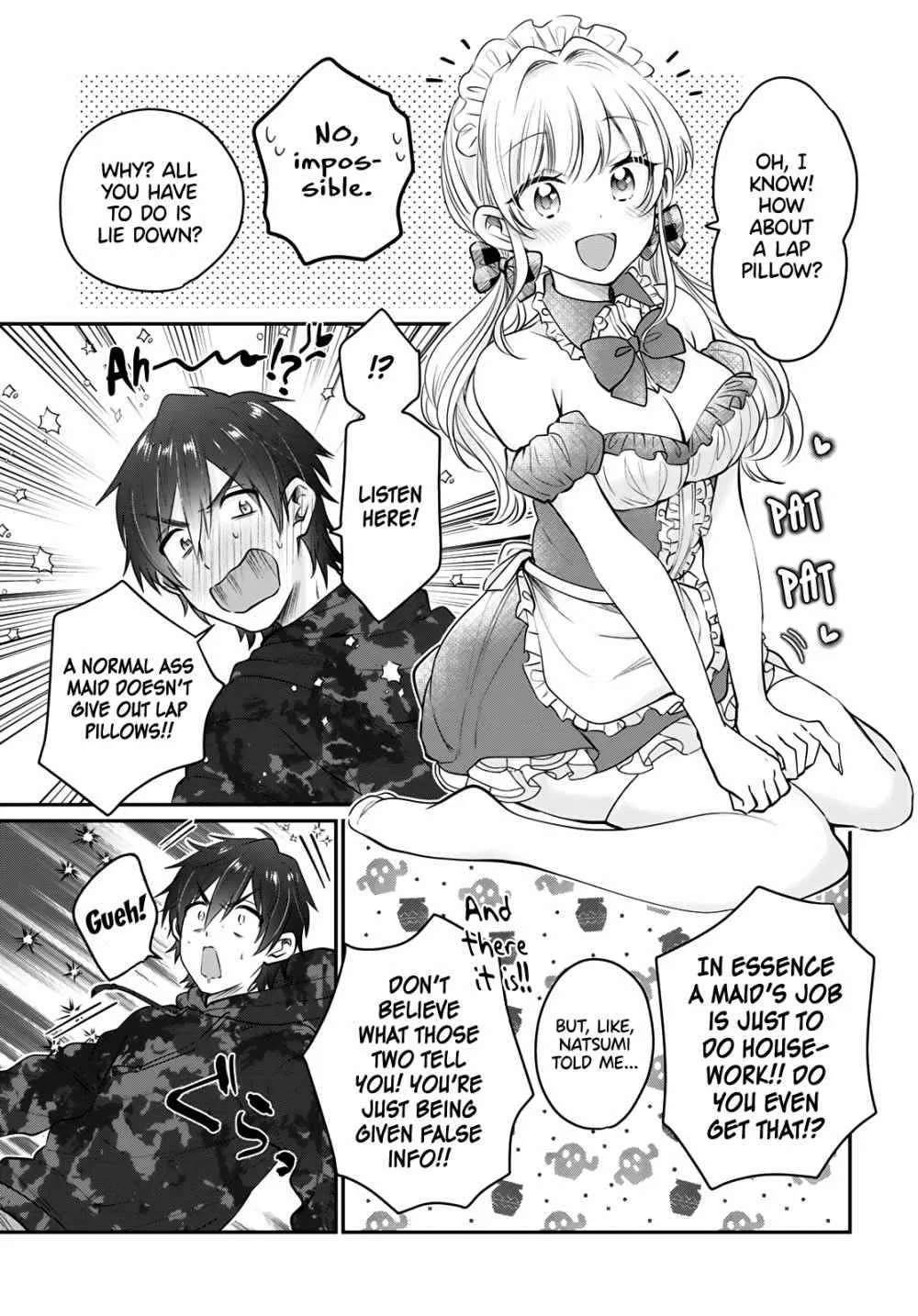 Fuufu Ijou, Koibito Miman Chapter 35 page 18