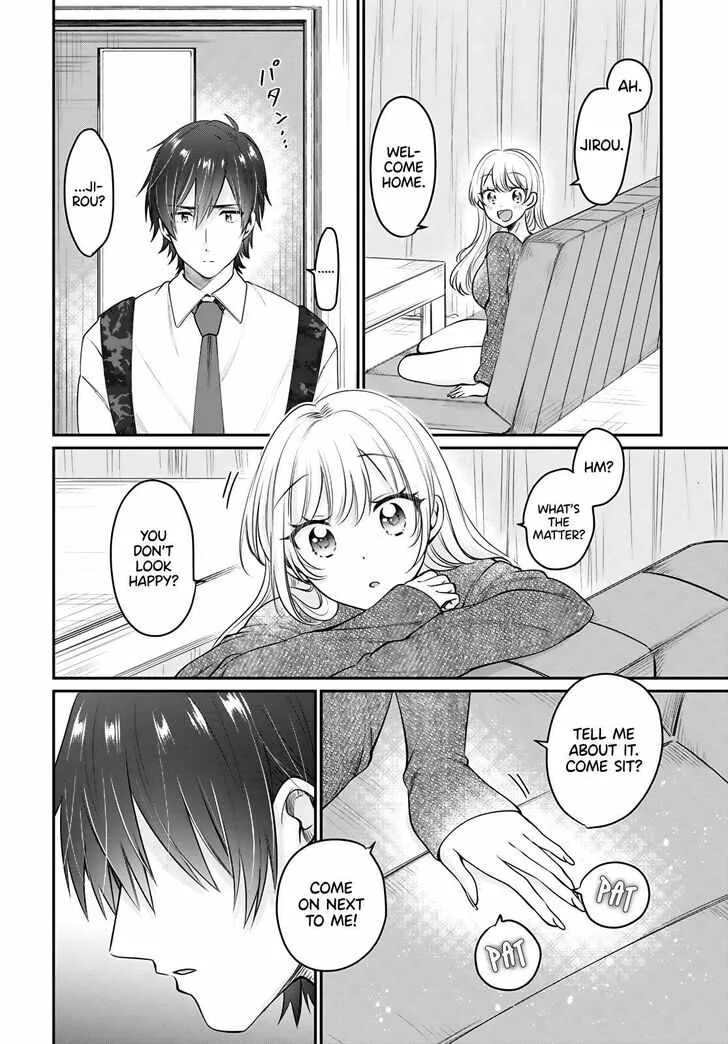 Fuufu Ijou, Koibito Miman Chapter 36 page 19