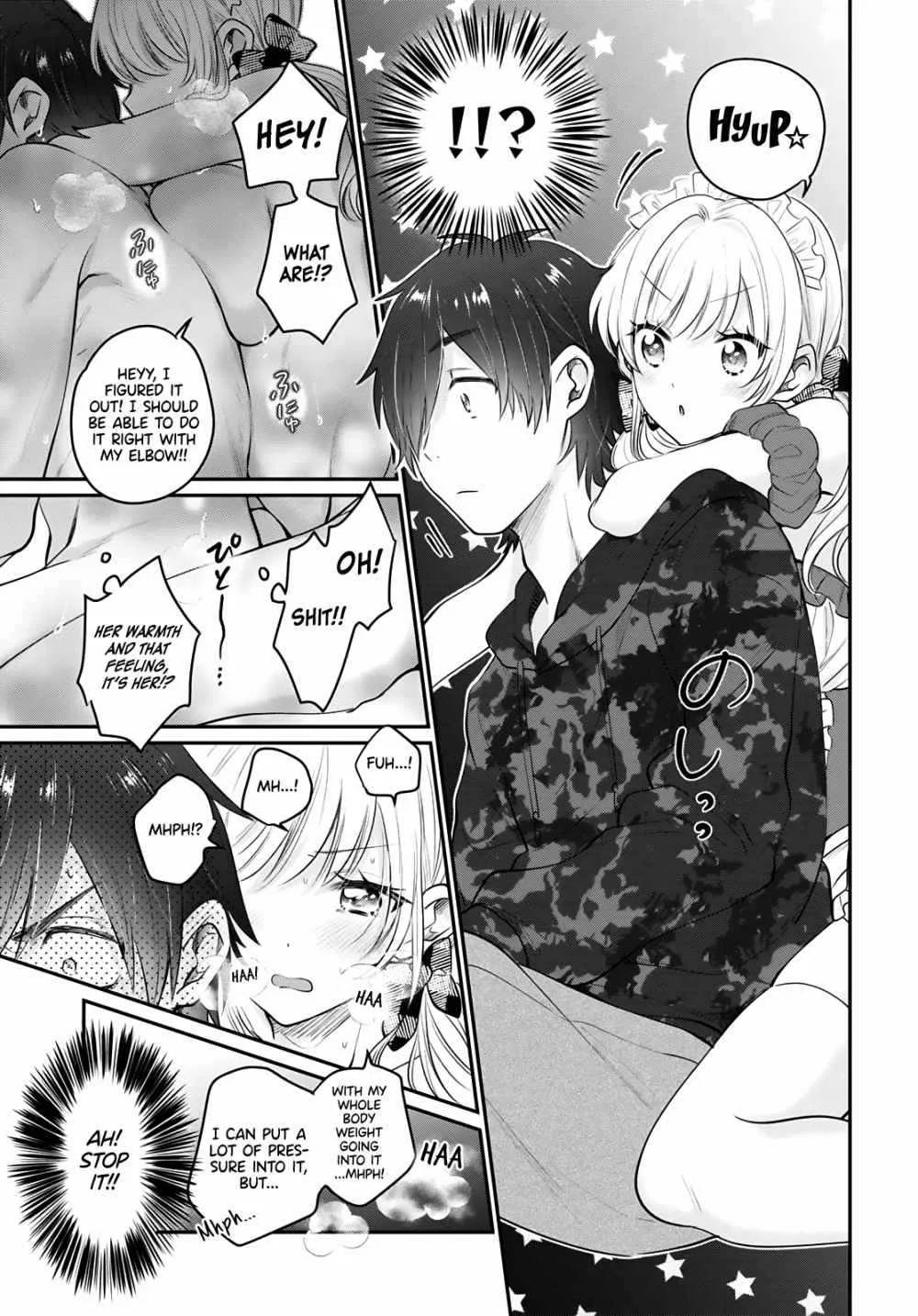 Fuufu Ijou, Koibito Miman Chapter 35 page 16