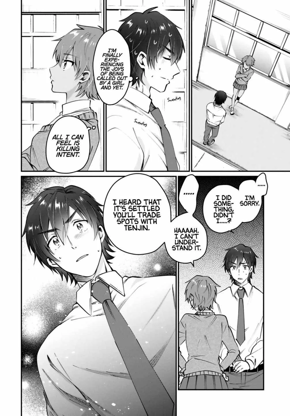 Fuufu Ijou, Koibito Miman Chapter 37 page 17