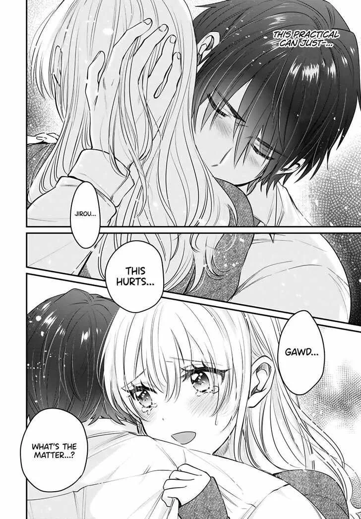 Fuufu Ijou, Koibito Miman Chapter 36 page 23