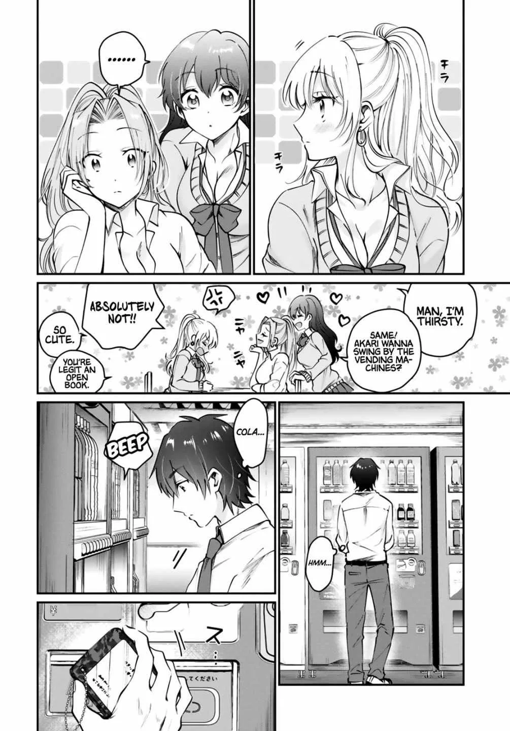 Fuufu Ijou, Koibito Miman Chapter 37 page 15