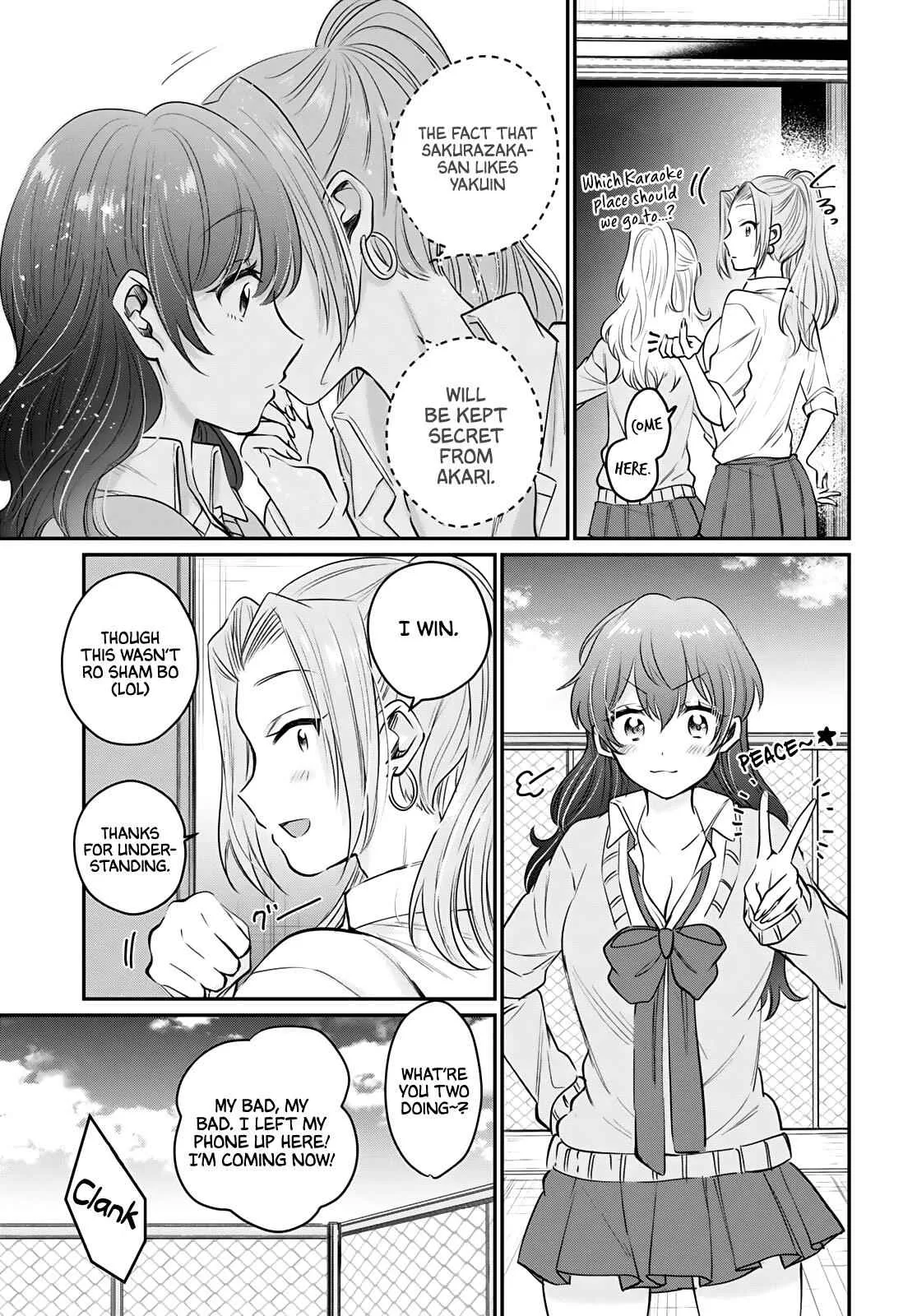Fuufu Ijou, Koibito Miman Chapter 34 page 24