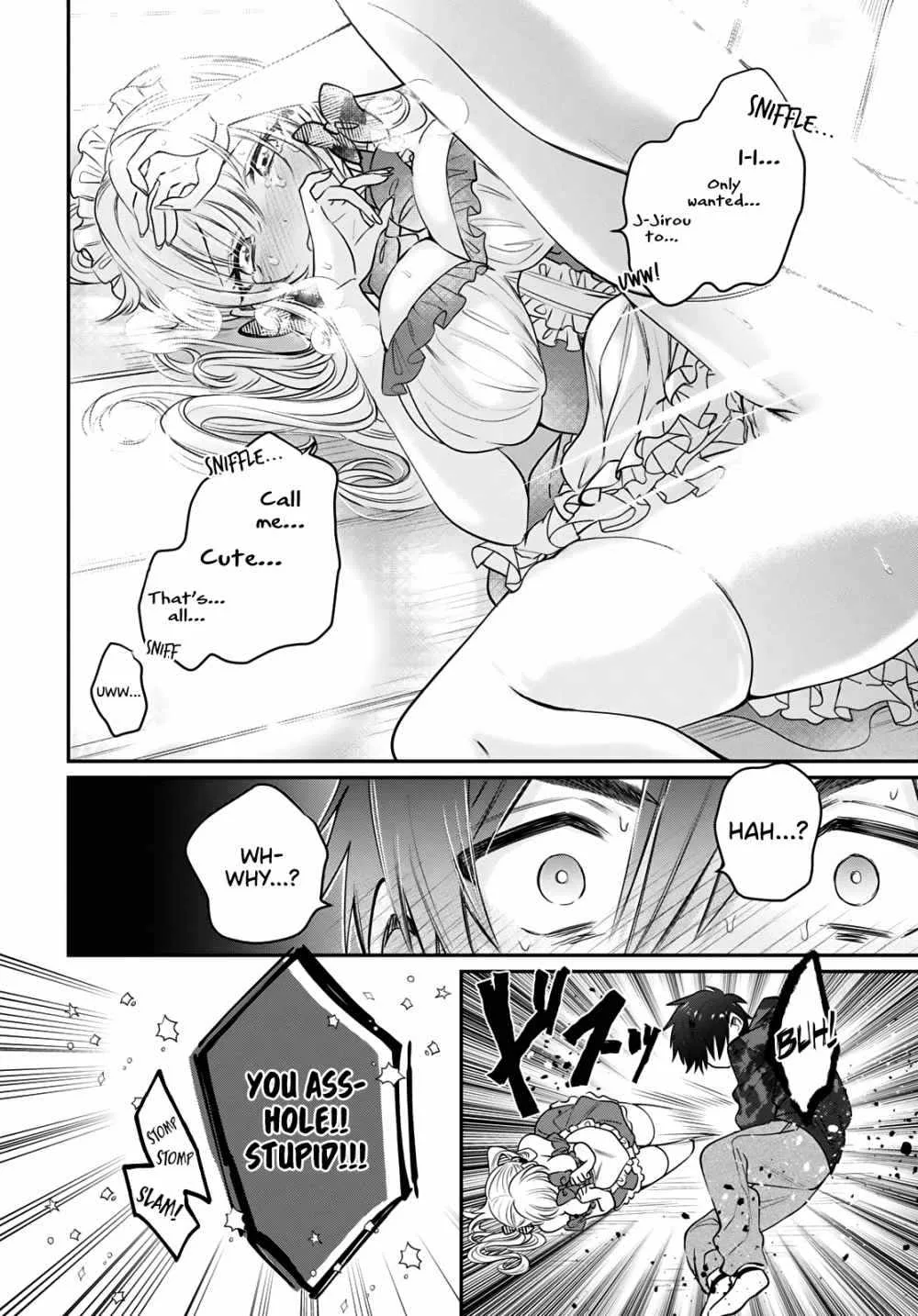 Fuufu Ijou, Koibito Miman Chapter 35 page 29