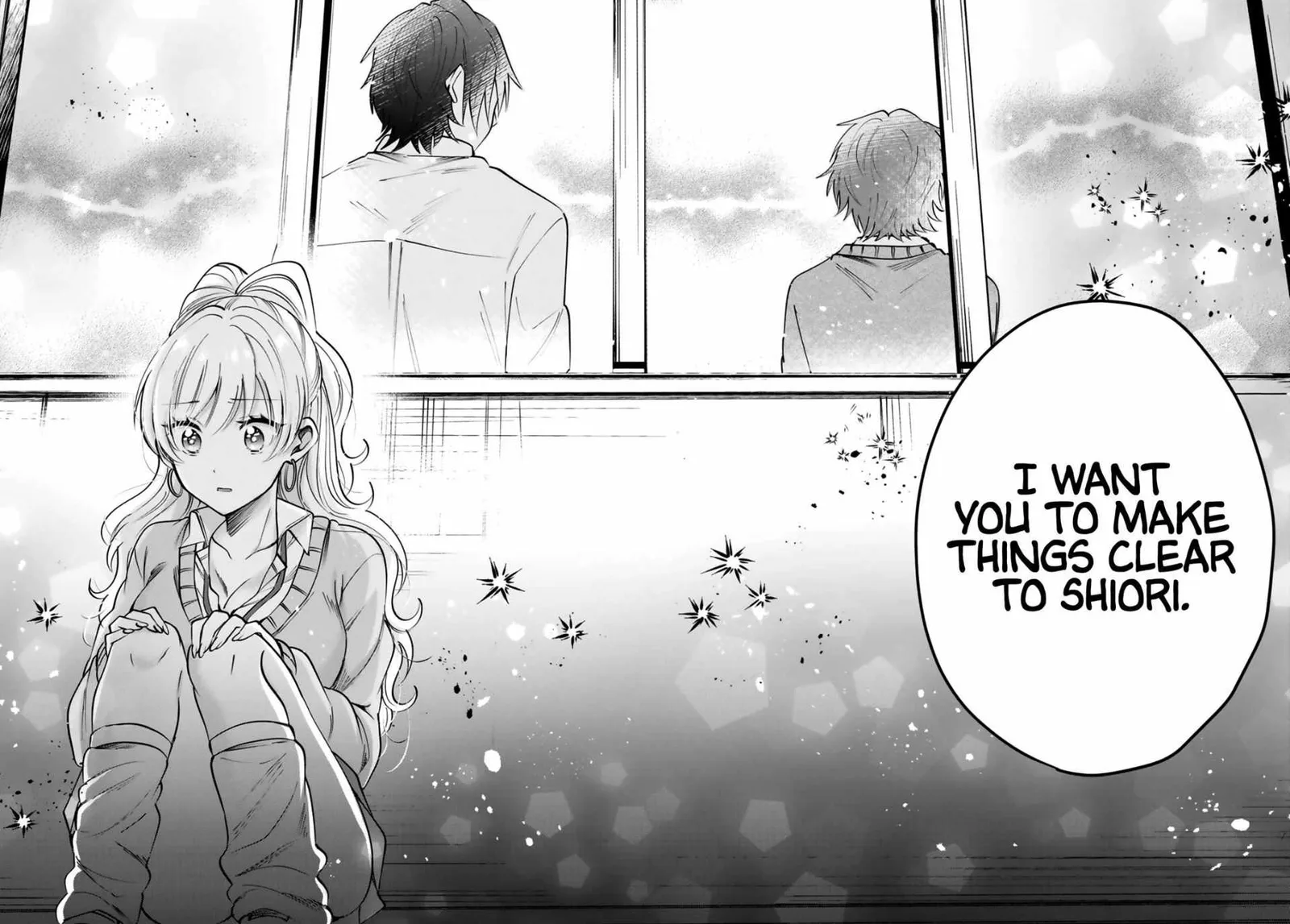 Fuufu Ijou, Koibito Miman Chapter 37 page 25
