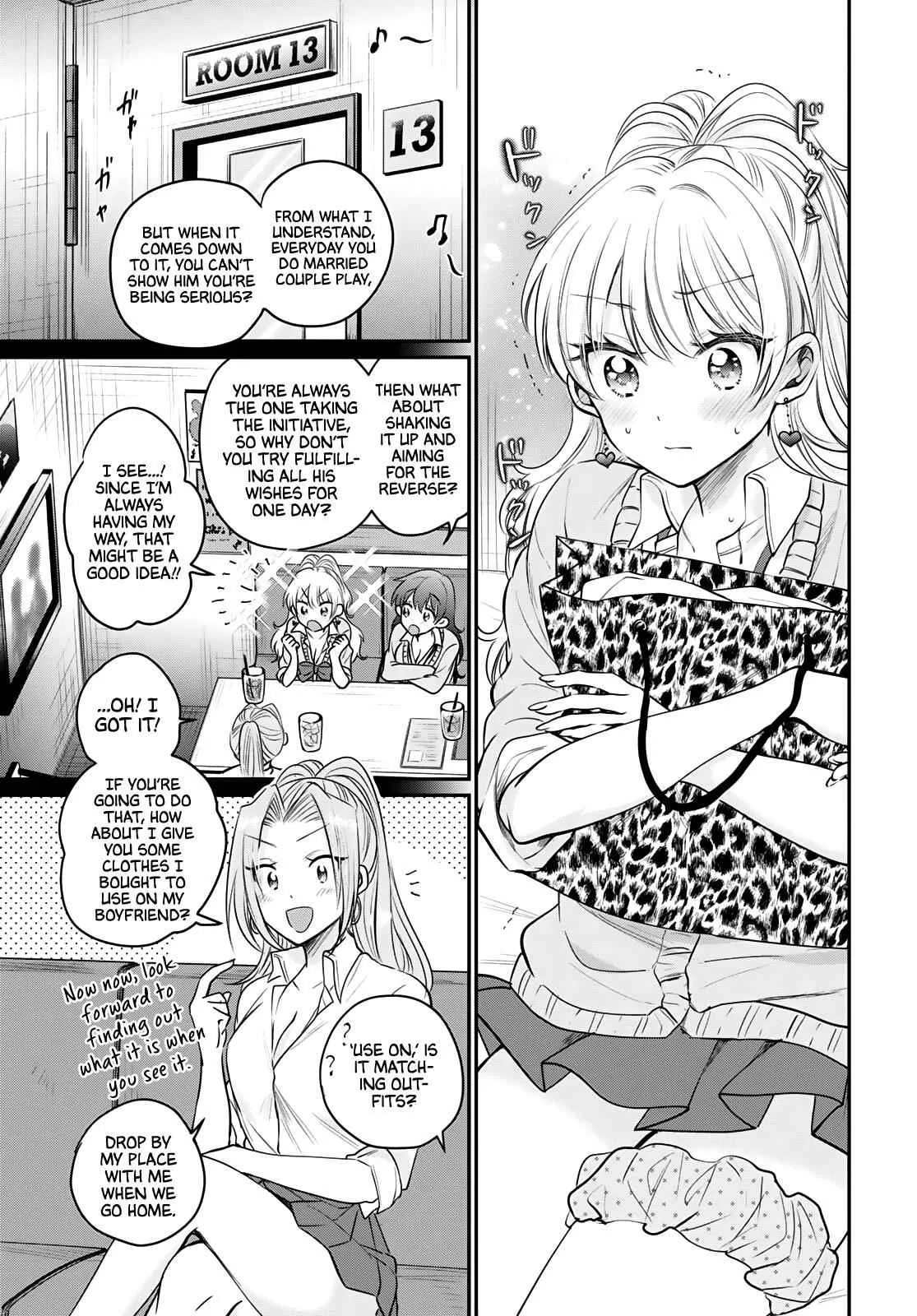Fuufu Ijou, Koibito Miman Chapter 34 page 26