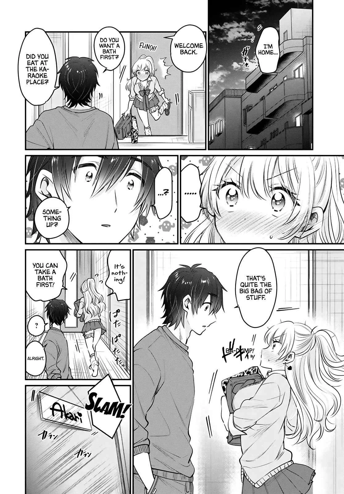 Fuufu Ijou, Koibito Miman Chapter 34 page 25