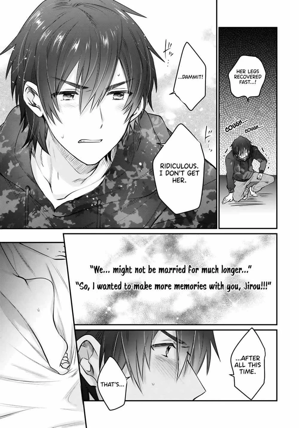 Fuufu Ijou, Koibito Miman Chapter 35 page 30