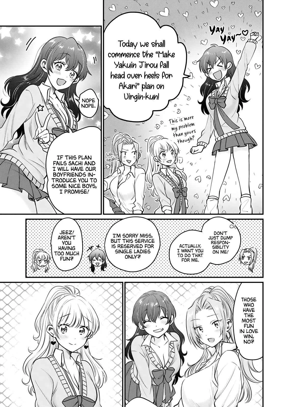 Fuufu Ijou, Koibito Miman Chapter 34 page 22