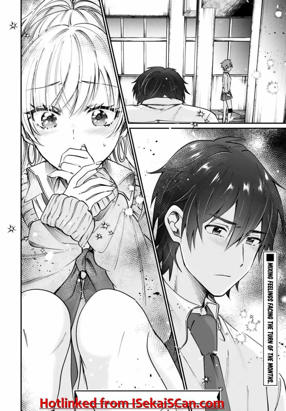 Fuufu Ijou, Koibito Miman Chapter 37 page 26