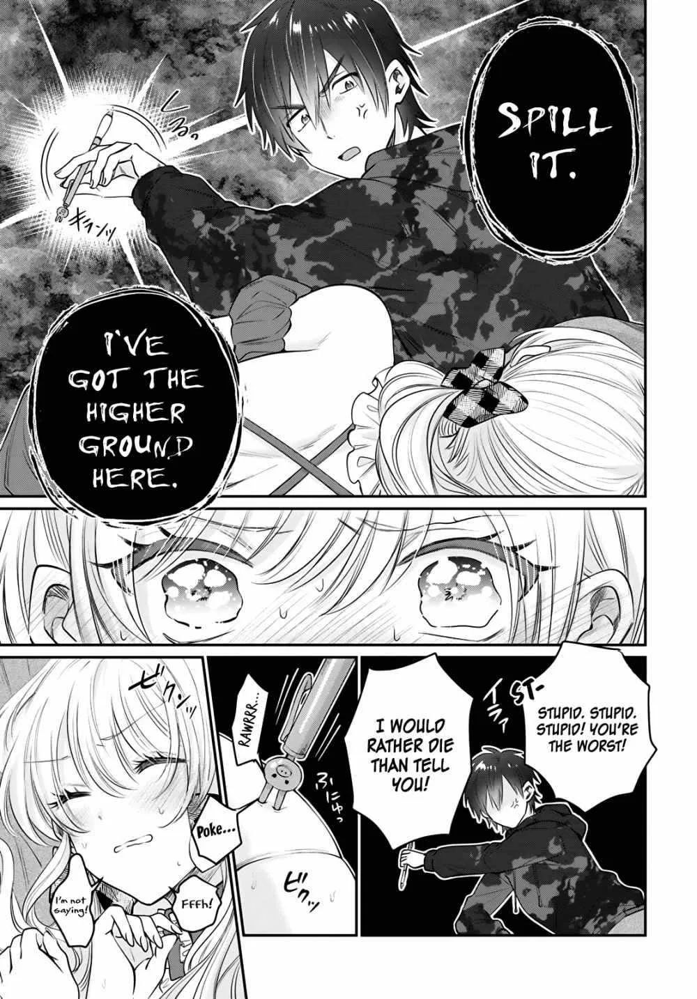 Fuufu Ijou, Koibito Miman Chapter 35 page 26