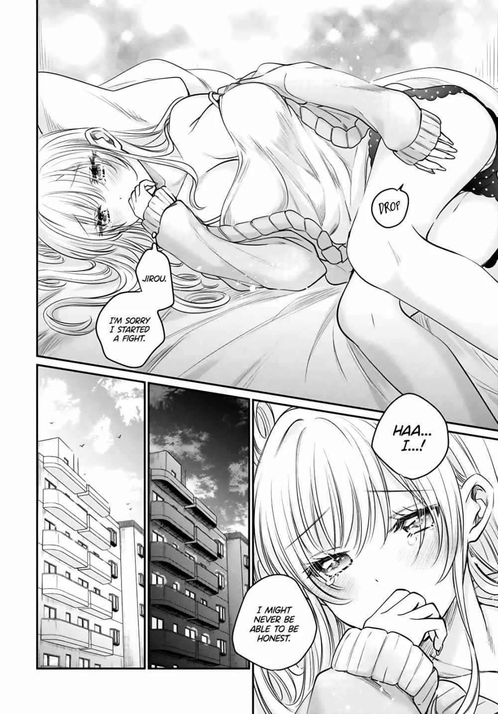 Fuufu Ijou, Koibito Miman Chapter 35 page 31