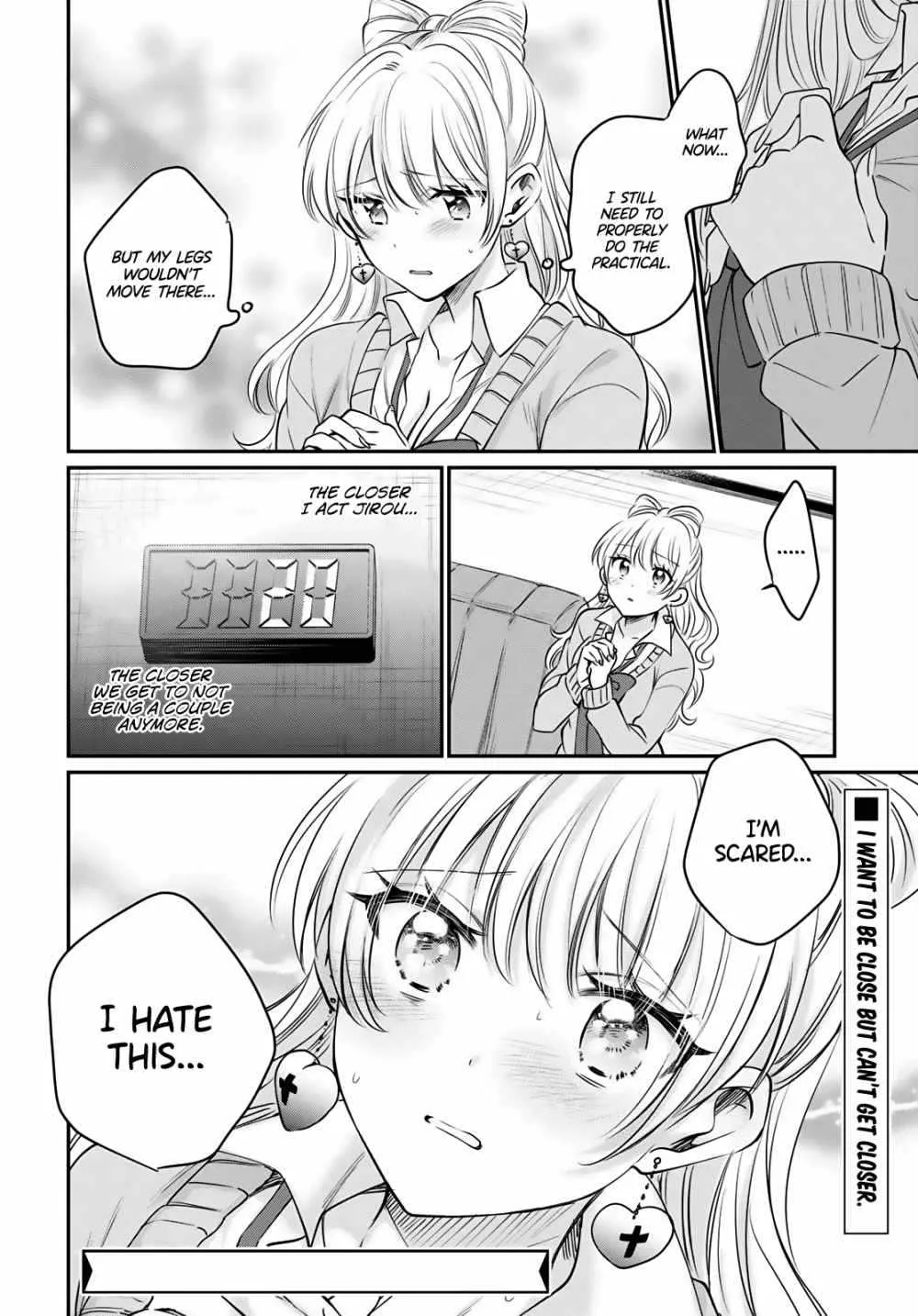 Fuufu Ijou, Koibito Miman Chapter 35 page 35