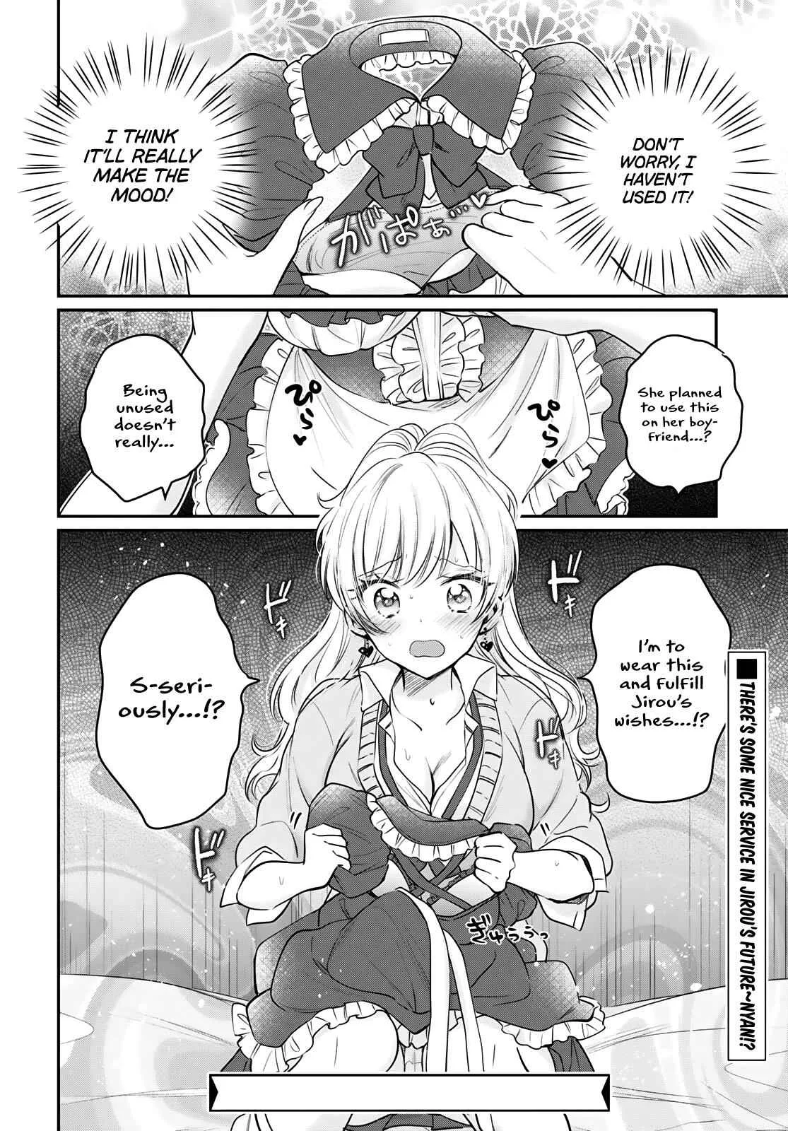 Fuufu Ijou, Koibito Miman Chapter 34 page 27