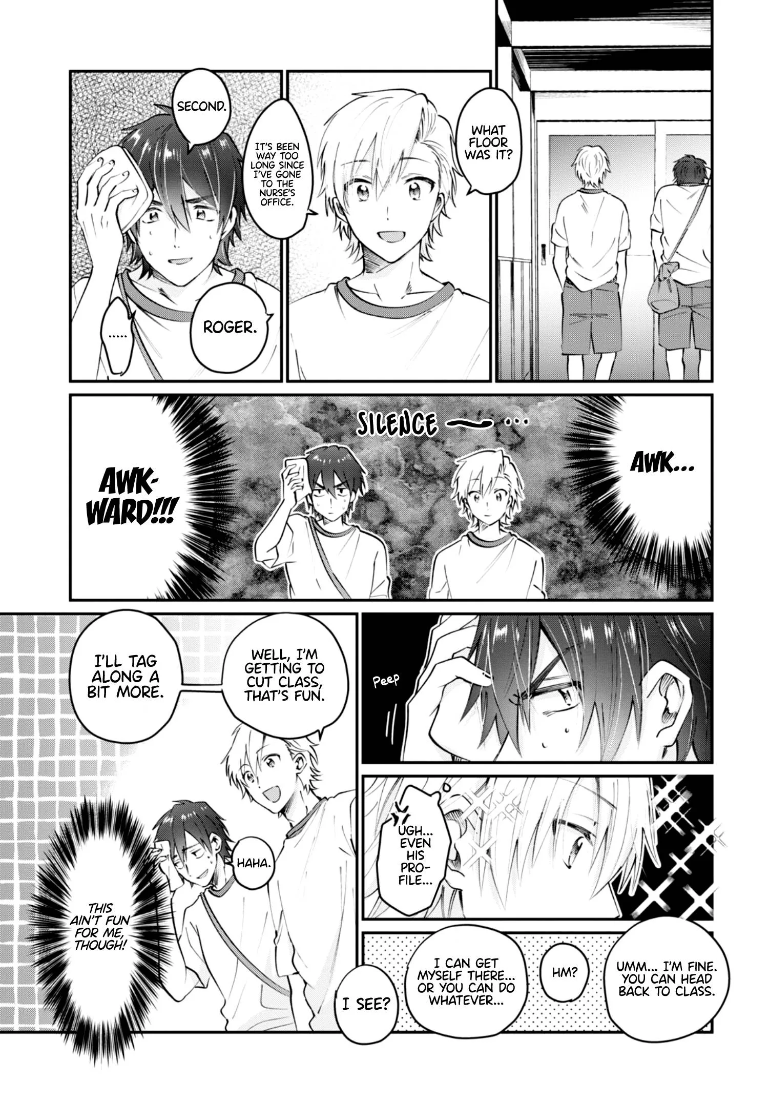 Fuufu Ijou, Koibito Miman Chapter 39 page 11
