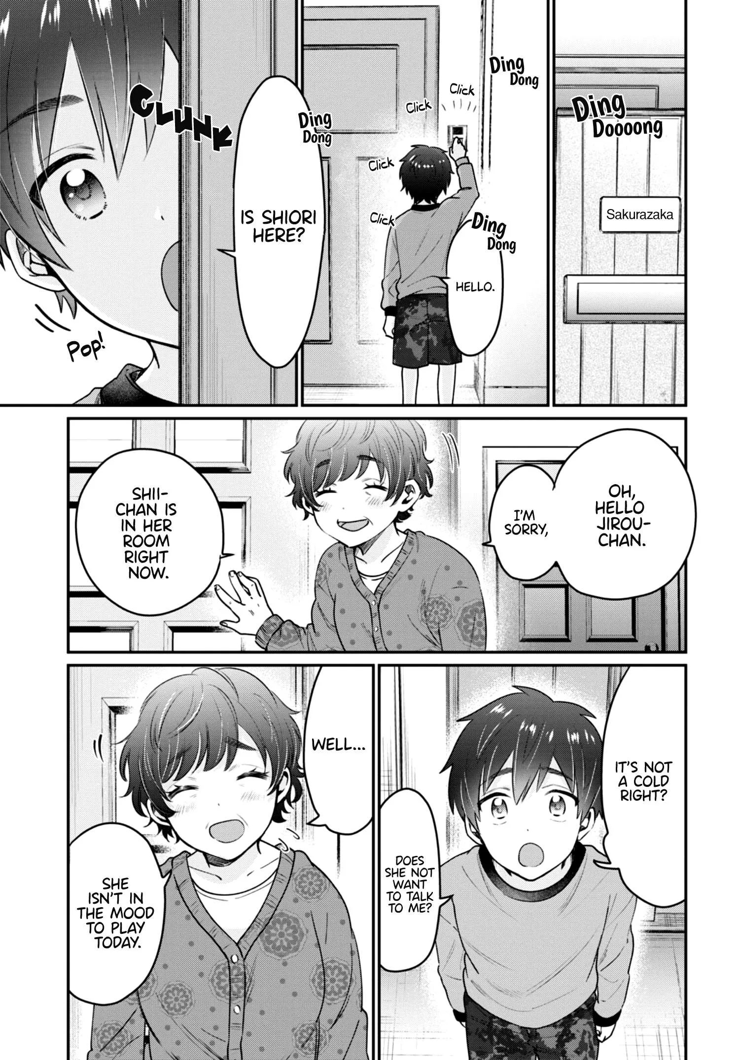 Fuufu Ijou, Koibito Miman Chapter 42.5 page 6