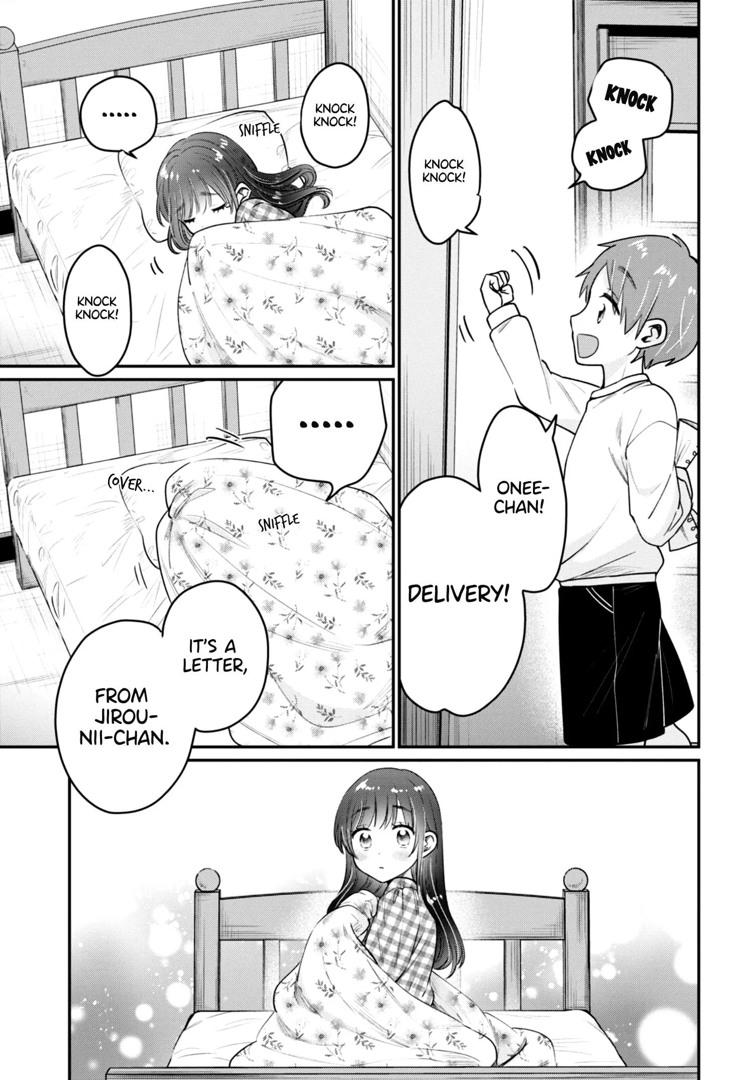 Fuufu Ijou, Koibito Miman Chapter 42.5 page 8