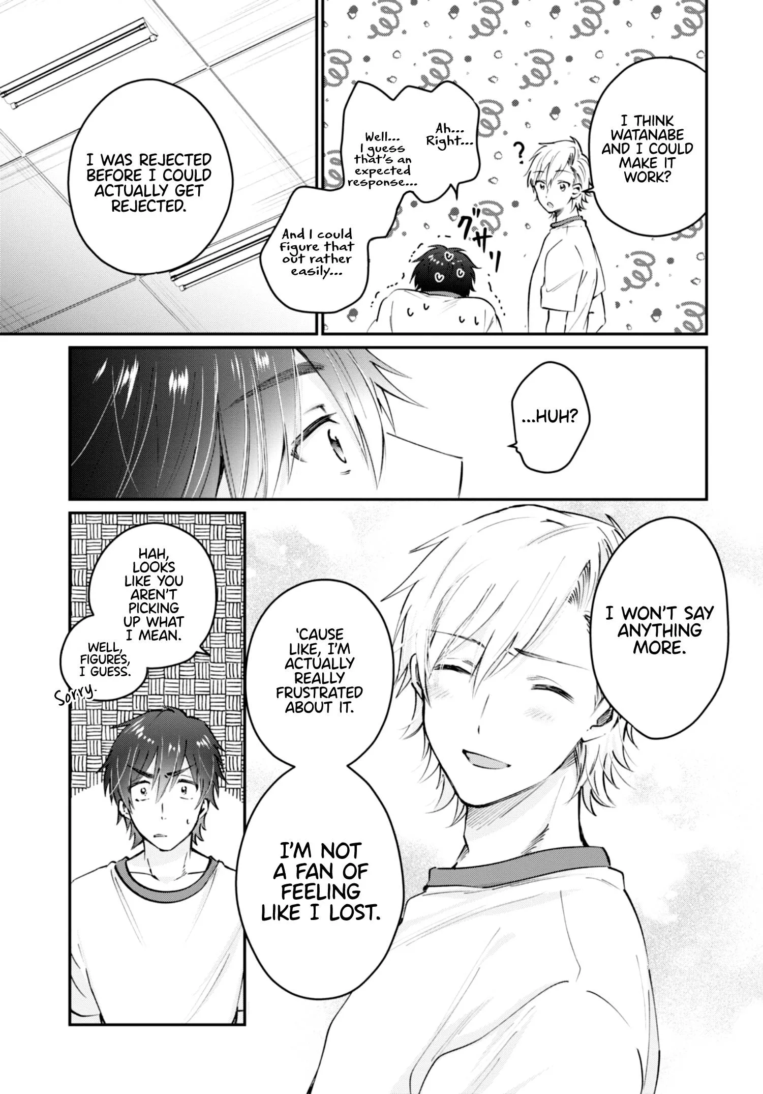Fuufu Ijou, Koibito Miman Chapter 39 page 19