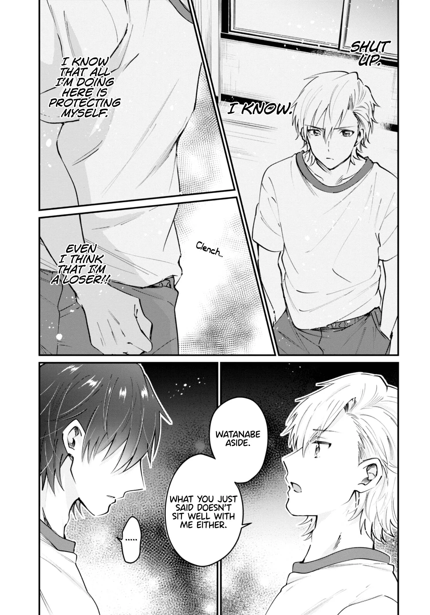 Fuufu Ijou, Koibito Miman Chapter 39 page 15