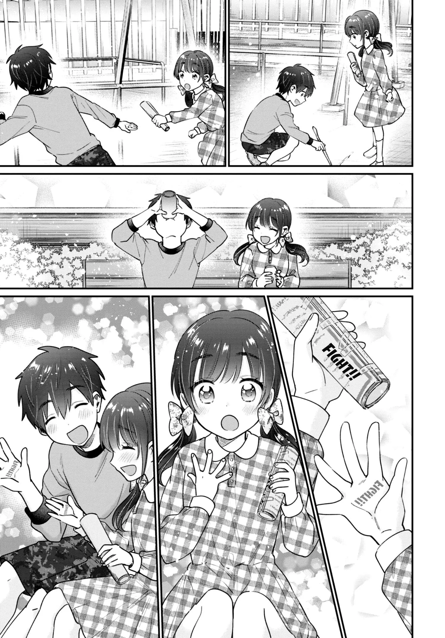 Fuufu Ijou, Koibito Miman Chapter 42.5 page 12