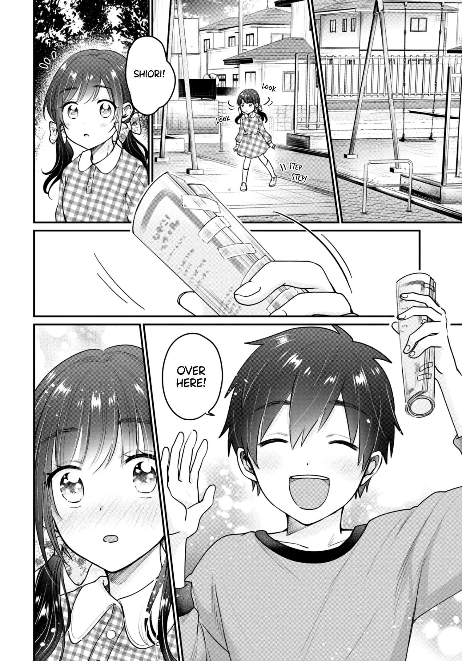 Fuufu Ijou, Koibito Miman Chapter 42.5 page 11