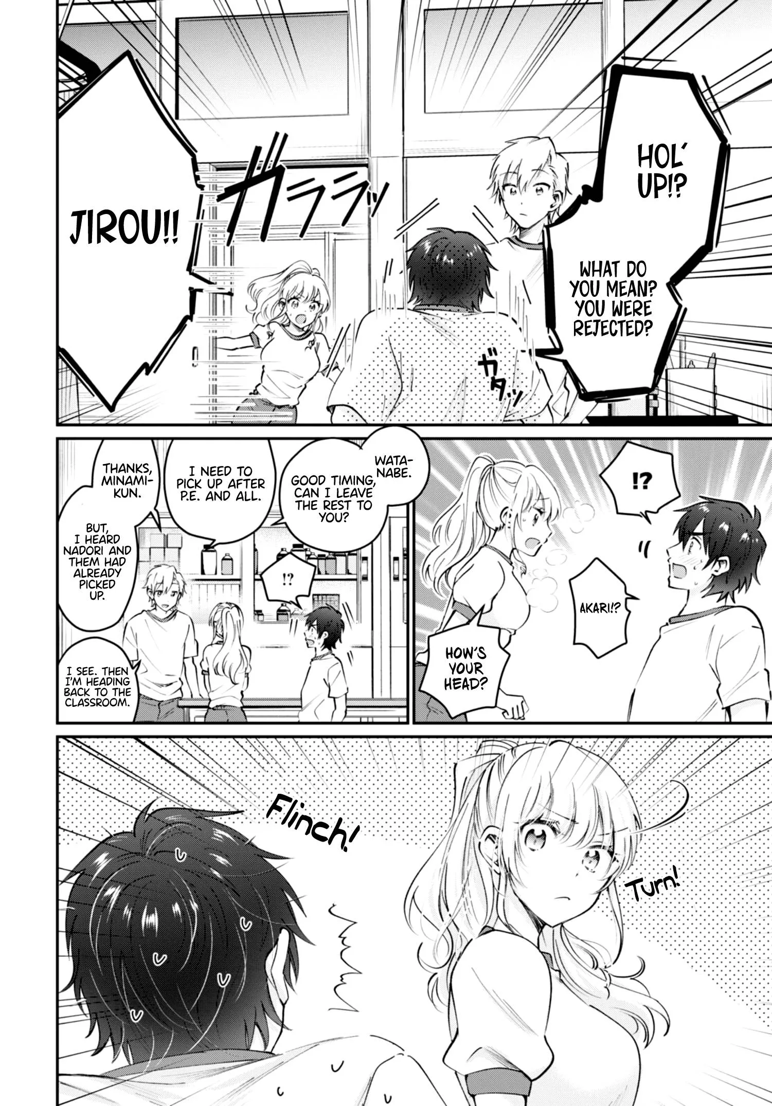 Fuufu Ijou, Koibito Miman Chapter 39 page 20