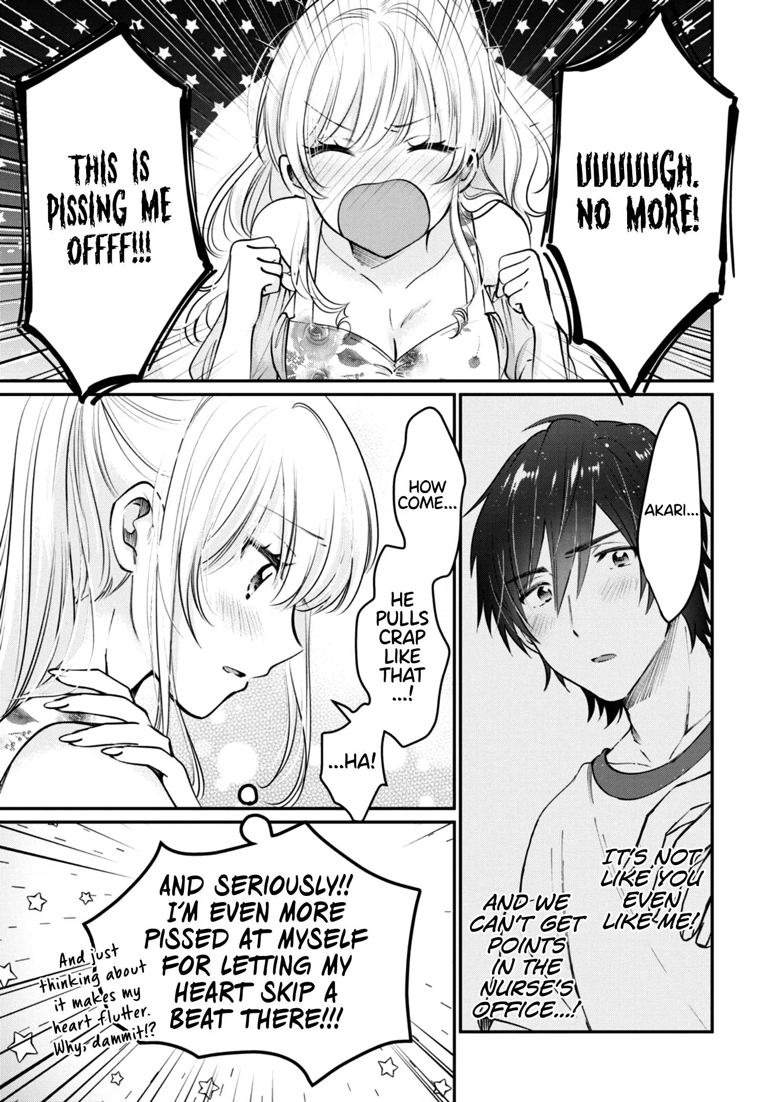 Fuufu Ijou, Koibito Miman Chapter 40 page 4