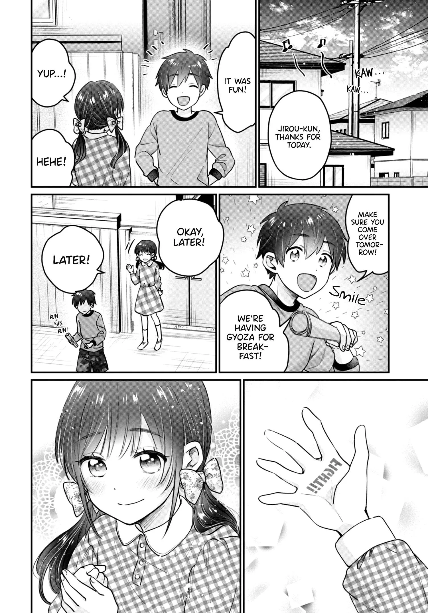 Fuufu Ijou, Koibito Miman Chapter 42.5 page 13