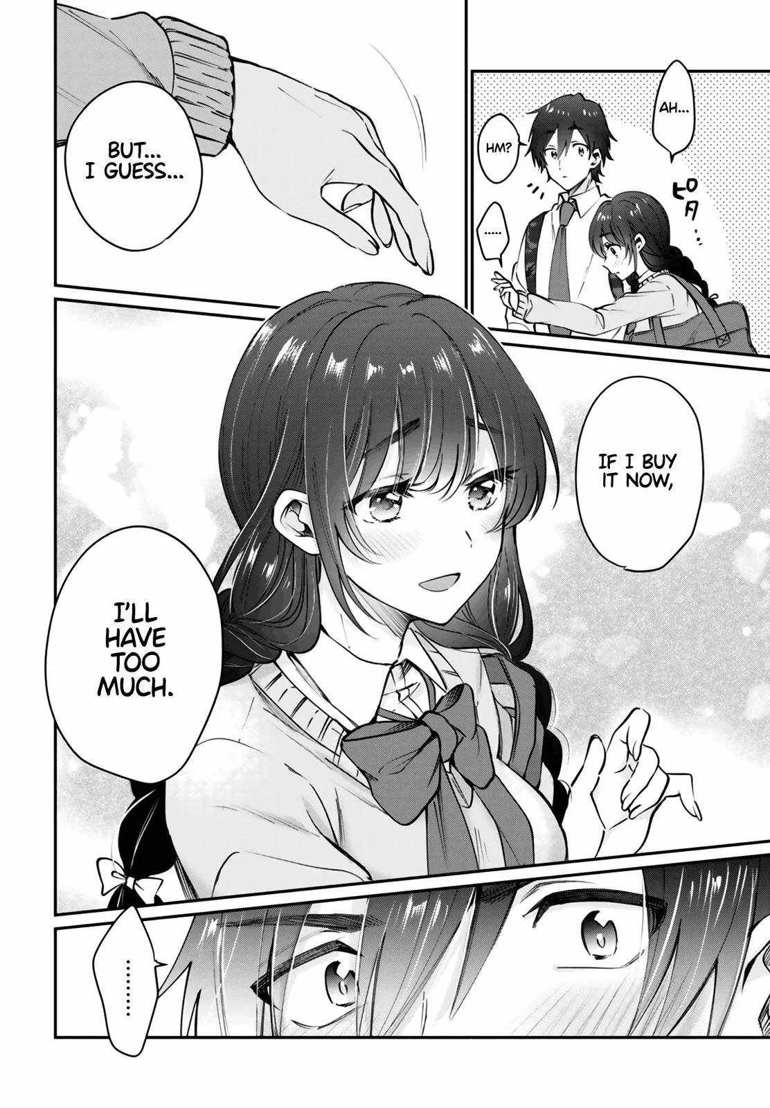 Fuufu Ijou, Koibito Miman Chapter 38 page 8