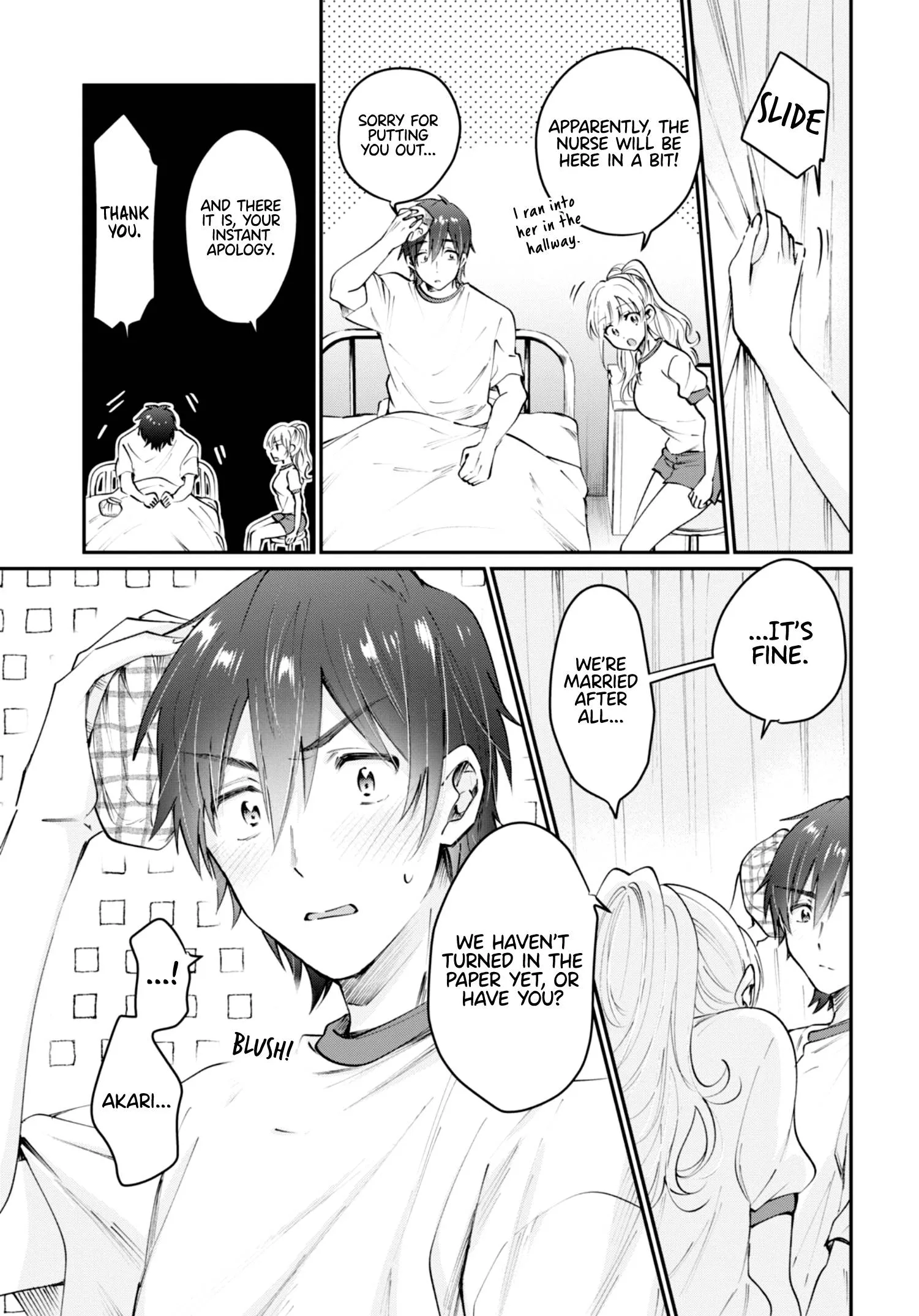 Fuufu Ijou, Koibito Miman Chapter 39 page 23
