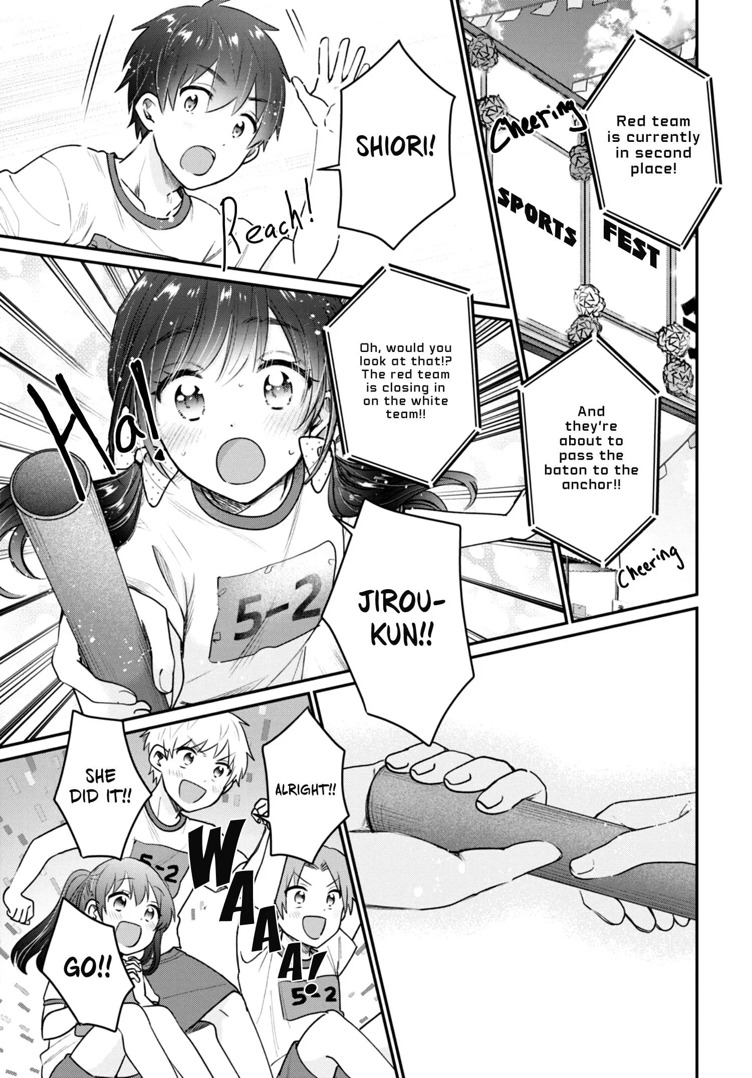 Fuufu Ijou, Koibito Miman Chapter 42.5 page 14