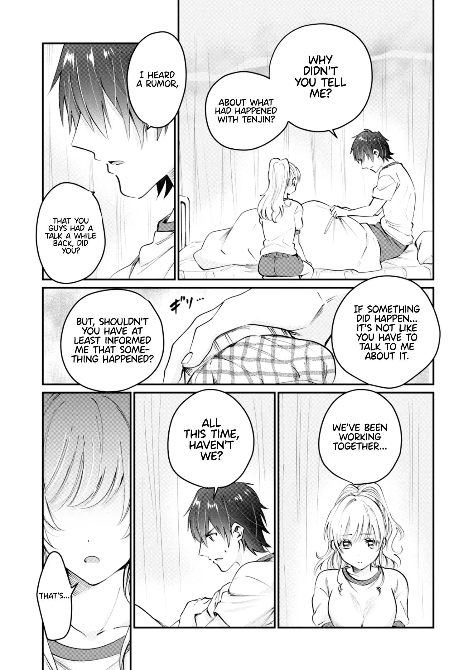 Fuufu Ijou, Koibito Miman Chapter 39 page 25