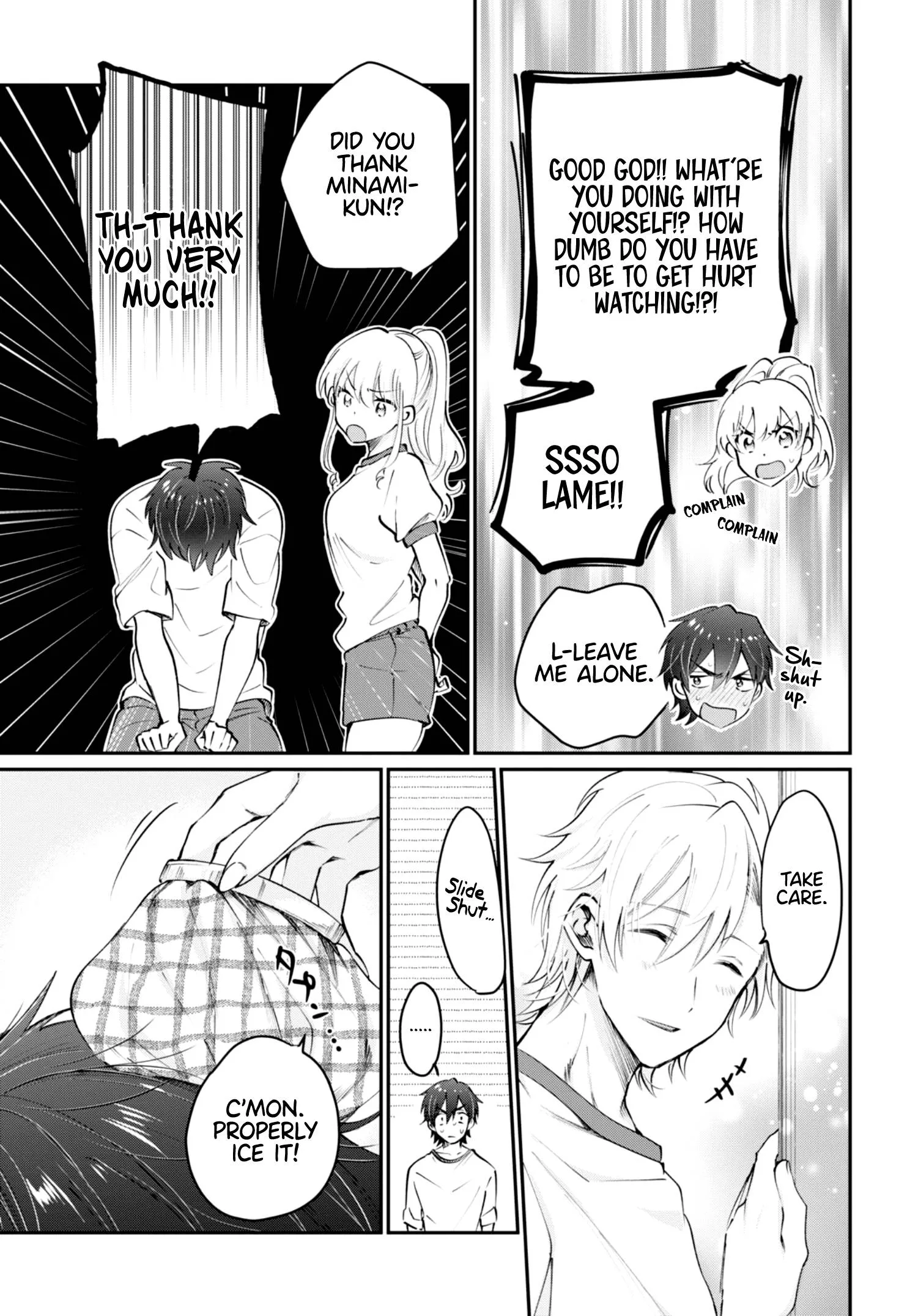 Fuufu Ijou, Koibito Miman Chapter 39 page 21