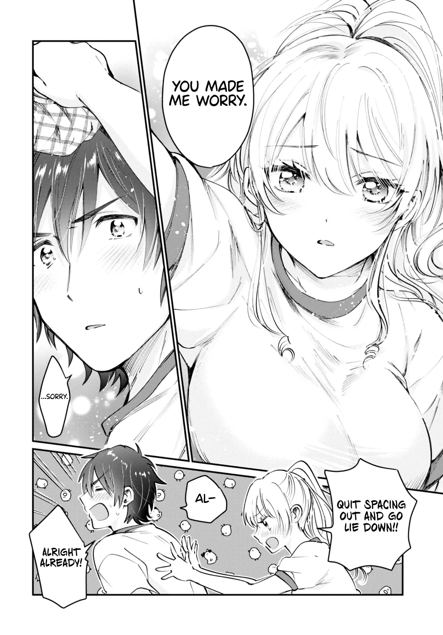 Fuufu Ijou, Koibito Miman Chapter 39 page 22