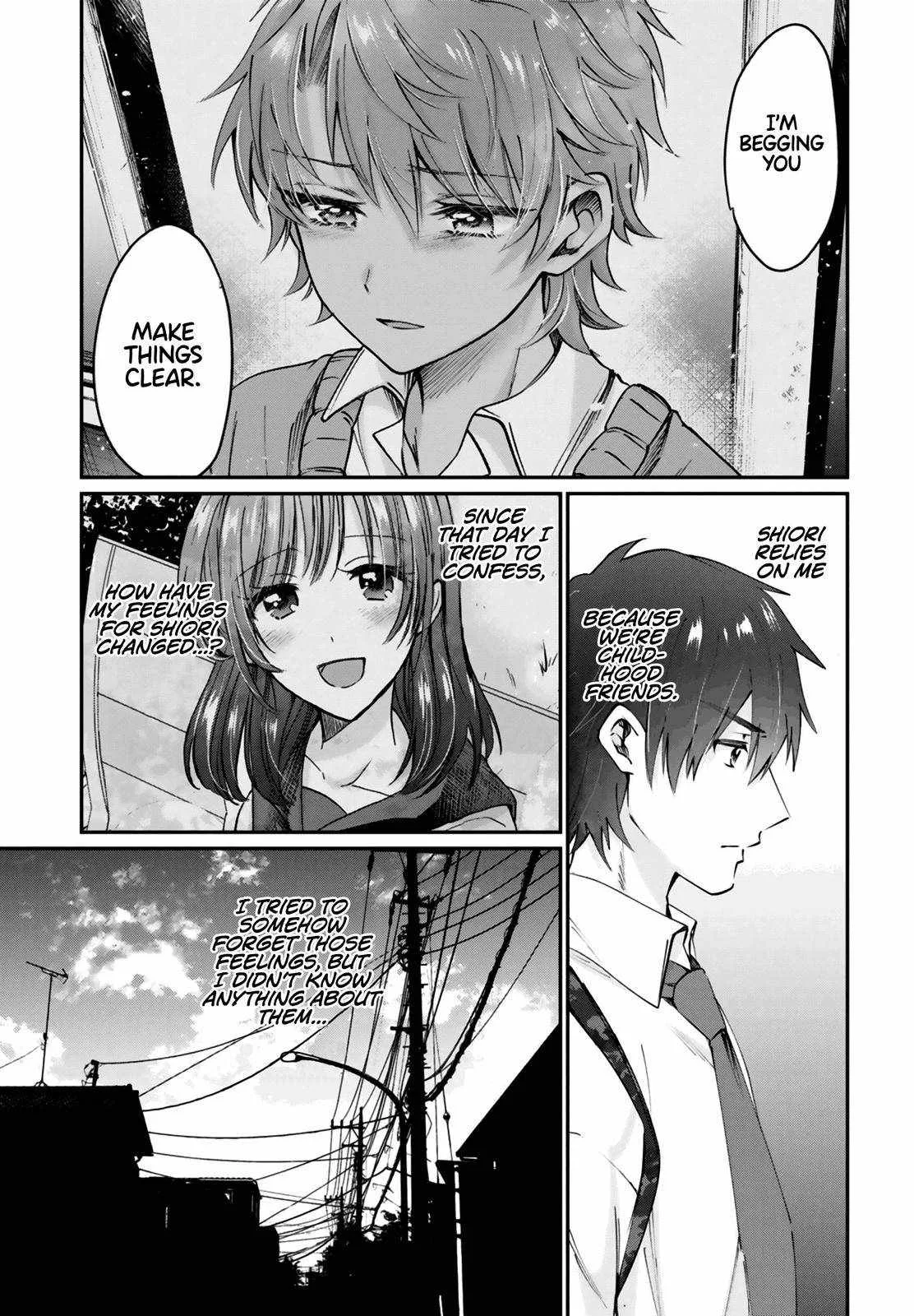 Fuufu Ijou, Koibito Miman Chapter 38 page 5