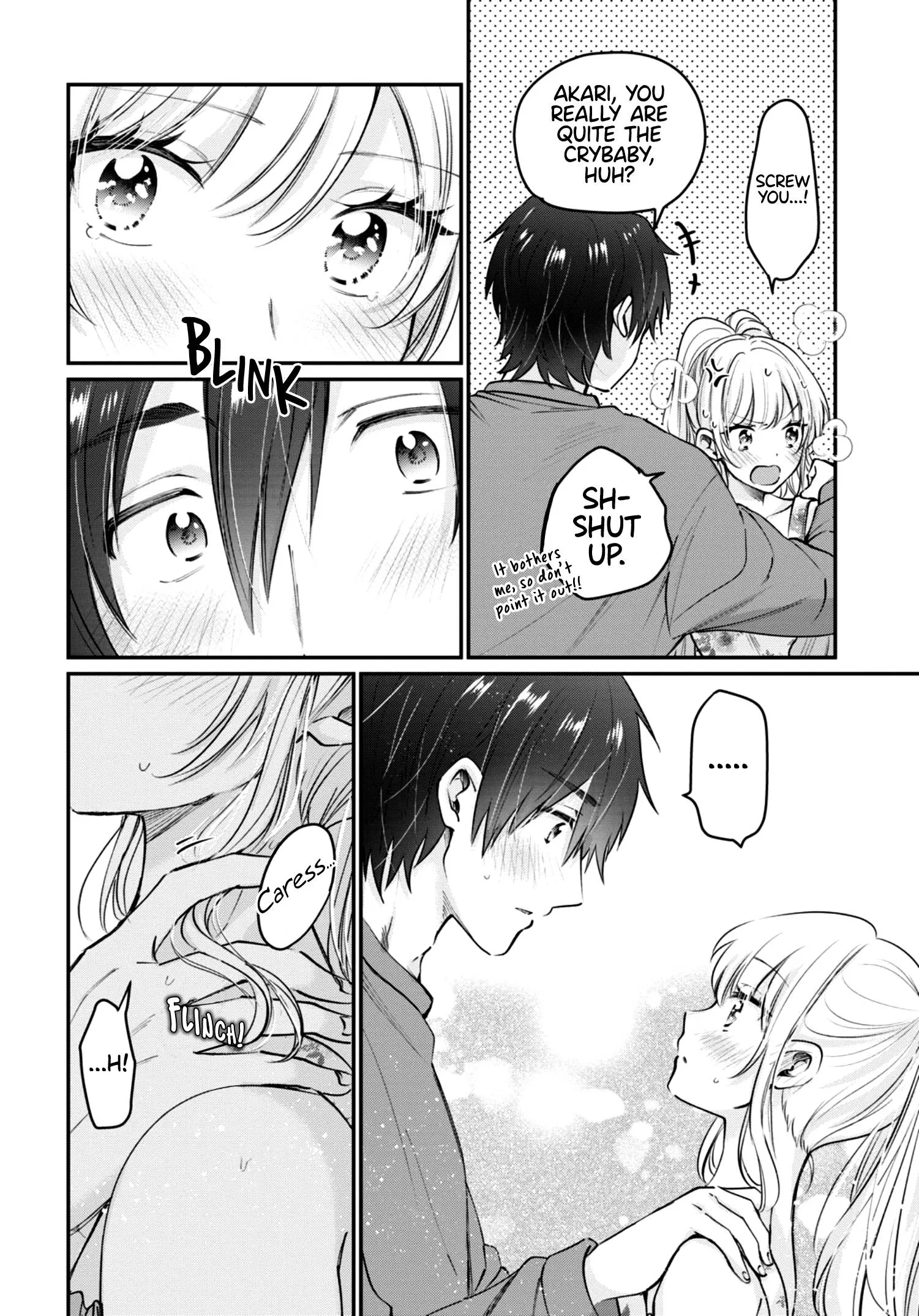 Fuufu Ijou, Koibito Miman Chapter 40 page 15