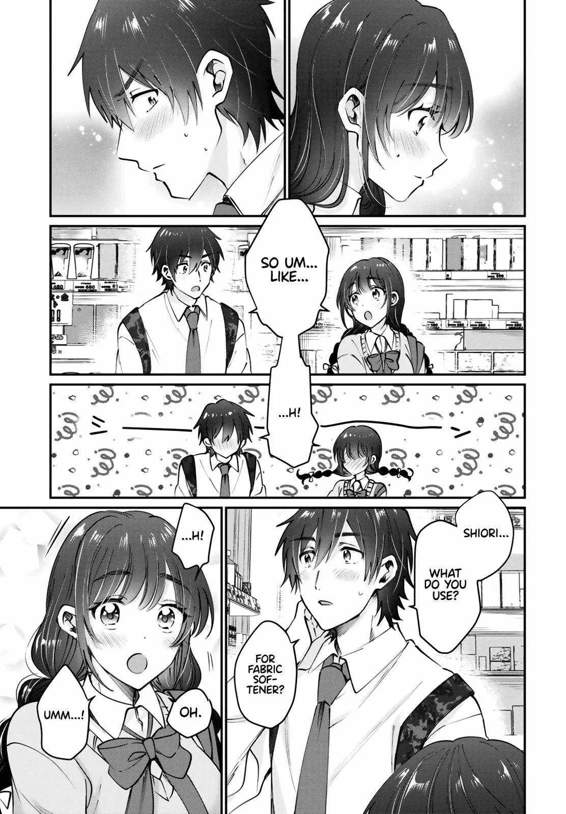Fuufu Ijou, Koibito Miman Chapter 38 page 9