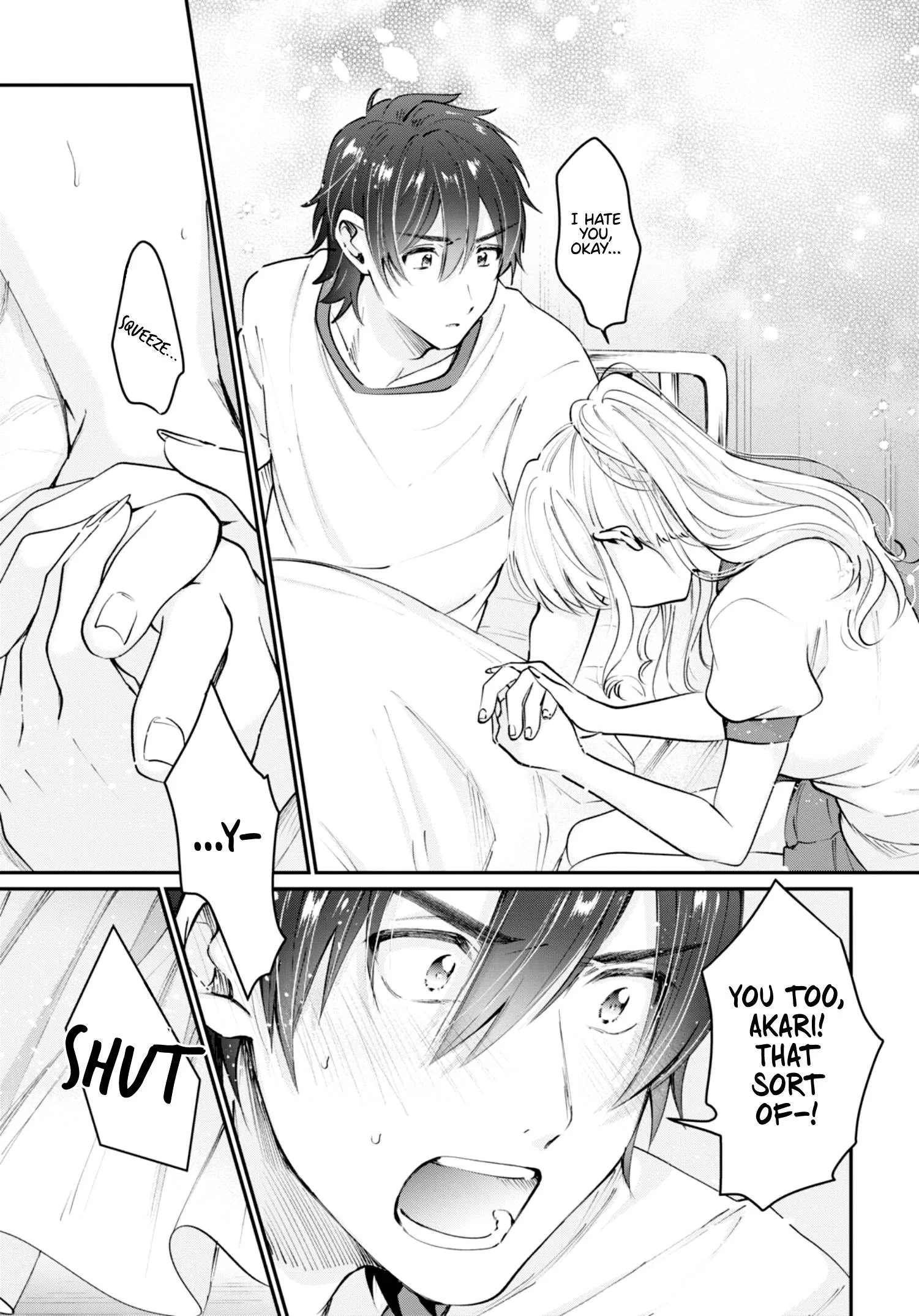 Fuufu Ijou, Koibito Miman Chapter 39 page 29