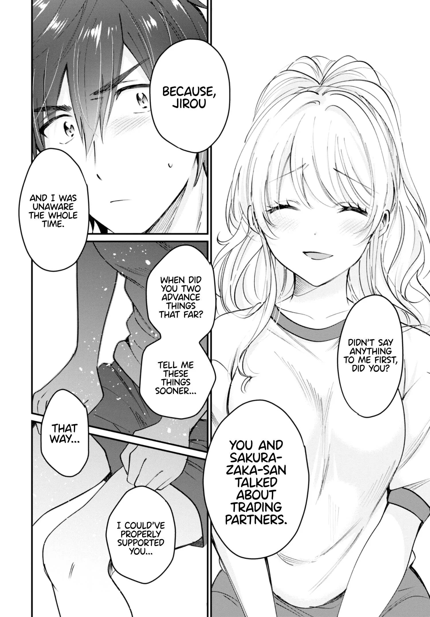 Fuufu Ijou, Koibito Miman Chapter 39 page 26