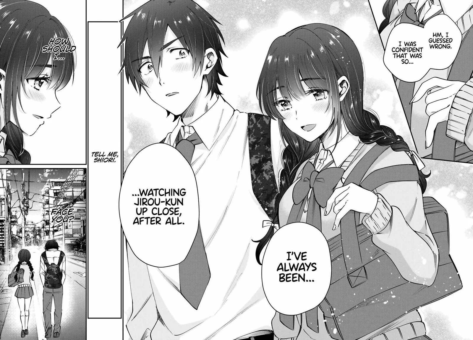 Fuufu Ijou, Koibito Miman Chapter 38 page 12
