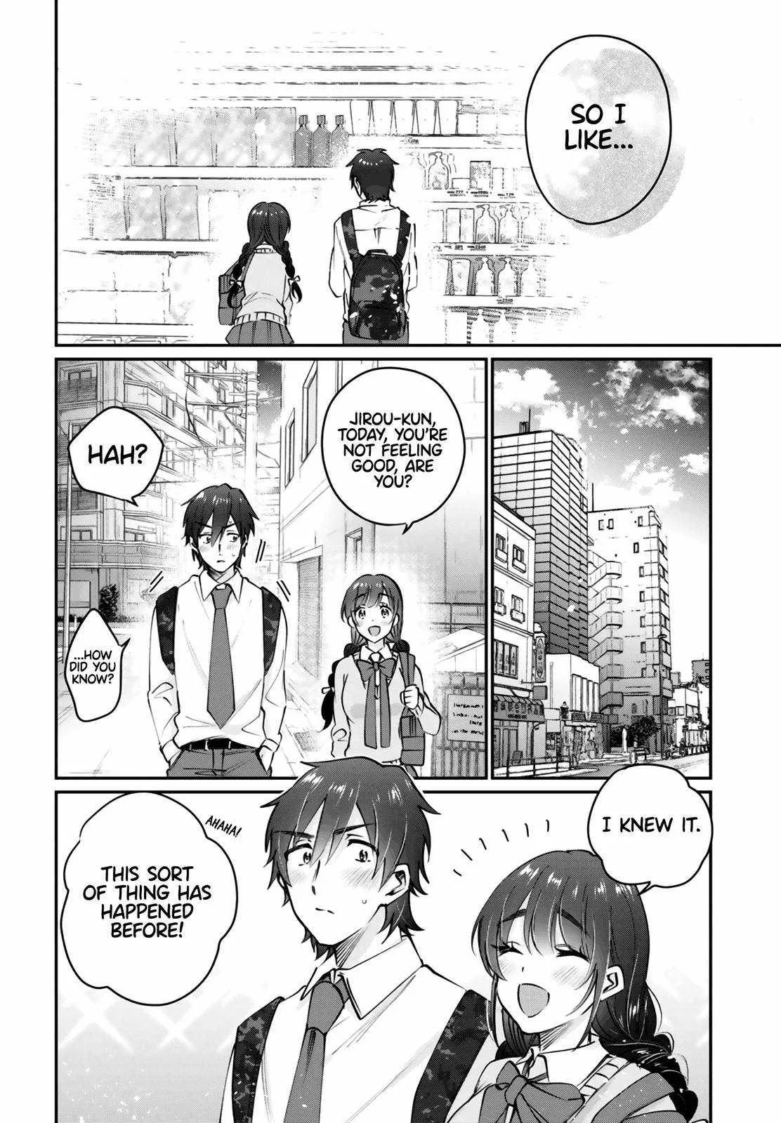 Fuufu Ijou, Koibito Miman Chapter 38 page 10