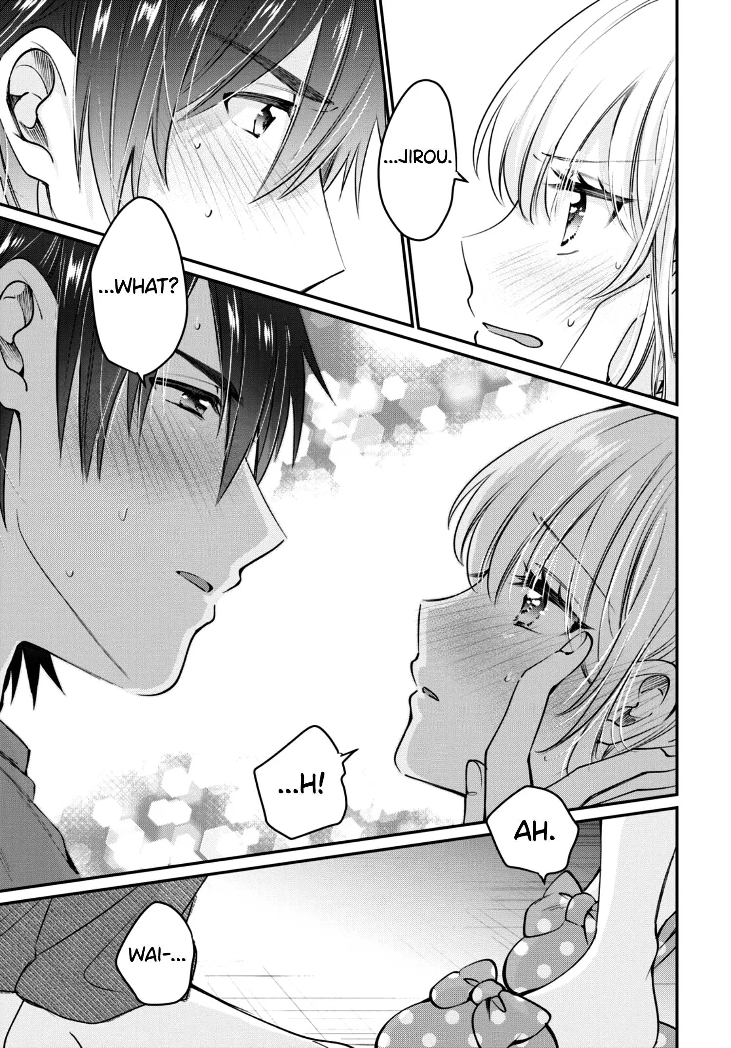 Fuufu Ijou, Koibito Miman Chapter 40 page 16