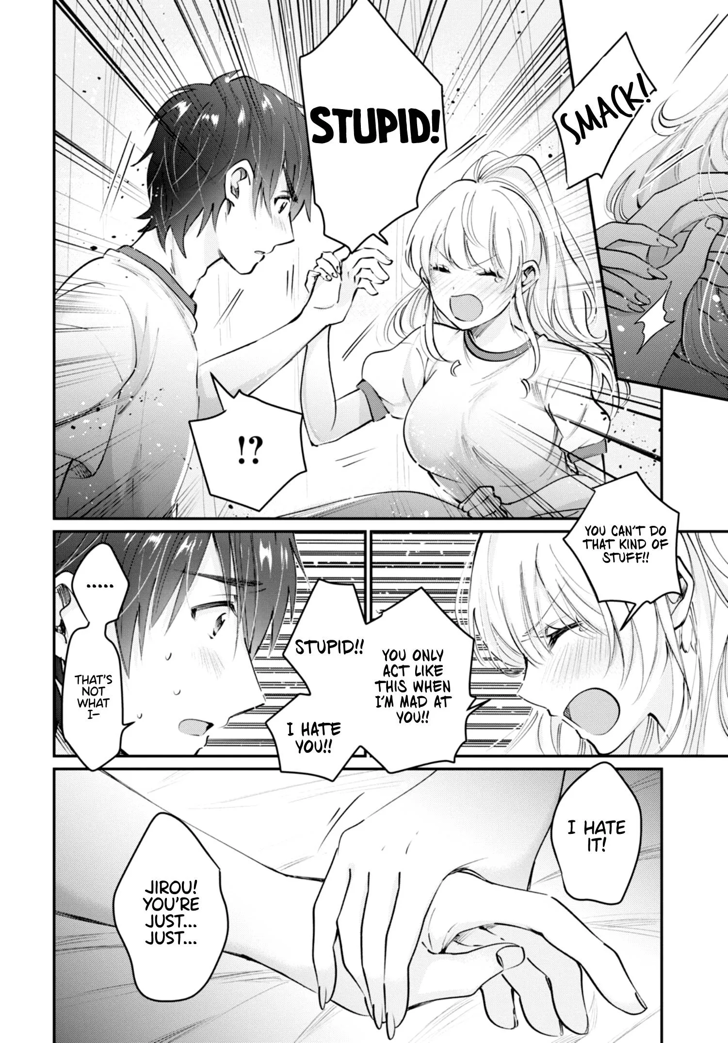 Fuufu Ijou, Koibito Miman Chapter 39 page 28