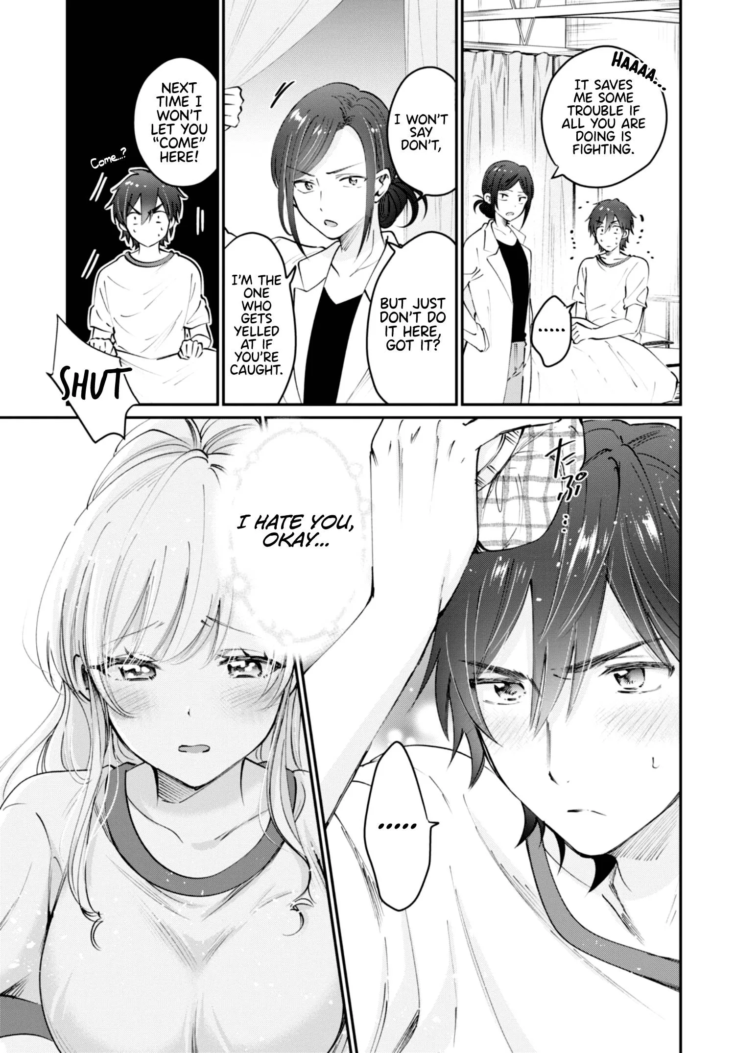 Fuufu Ijou, Koibito Miman Chapter 39 page 31