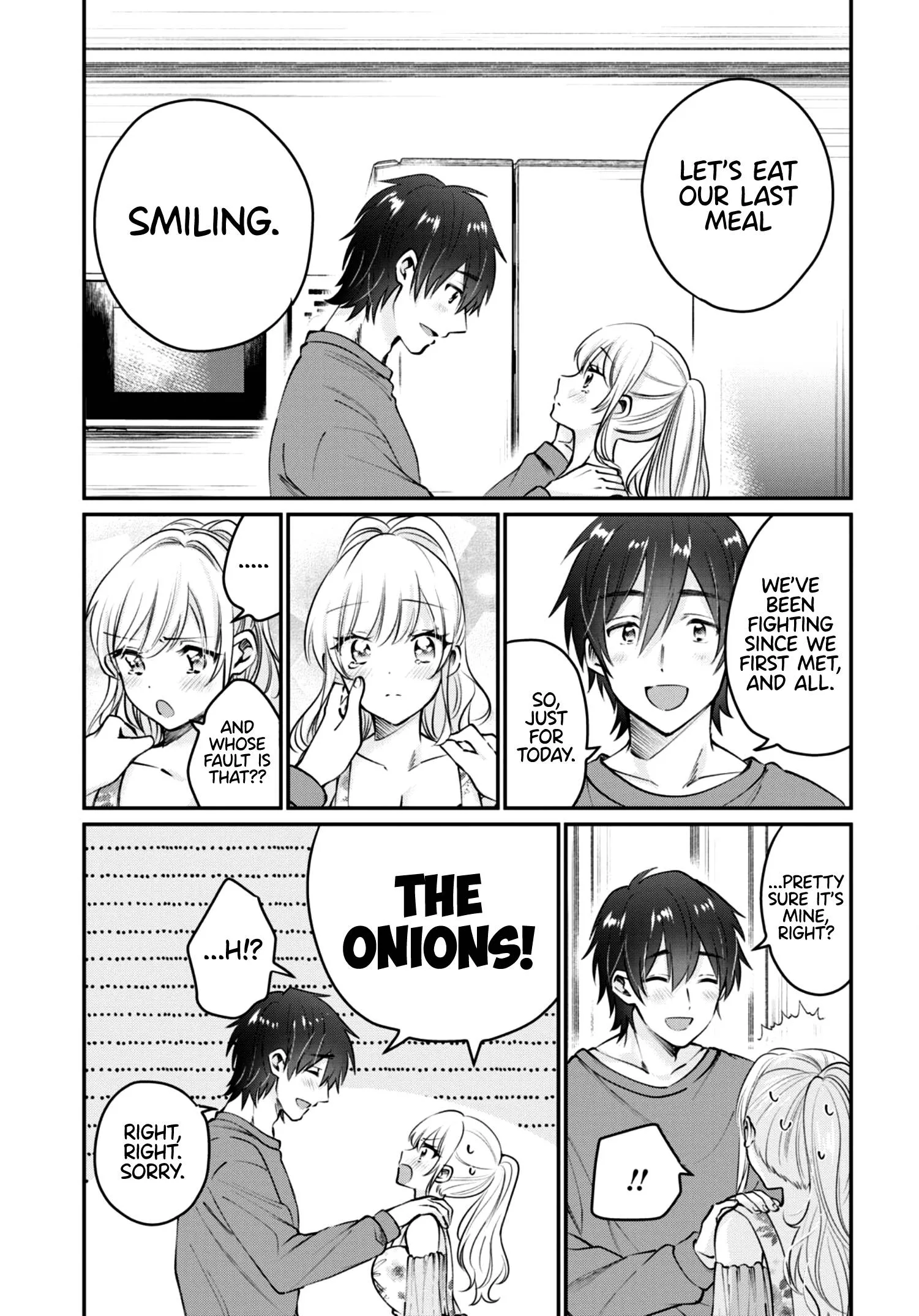 Fuufu Ijou, Koibito Miman Chapter 40 page 14