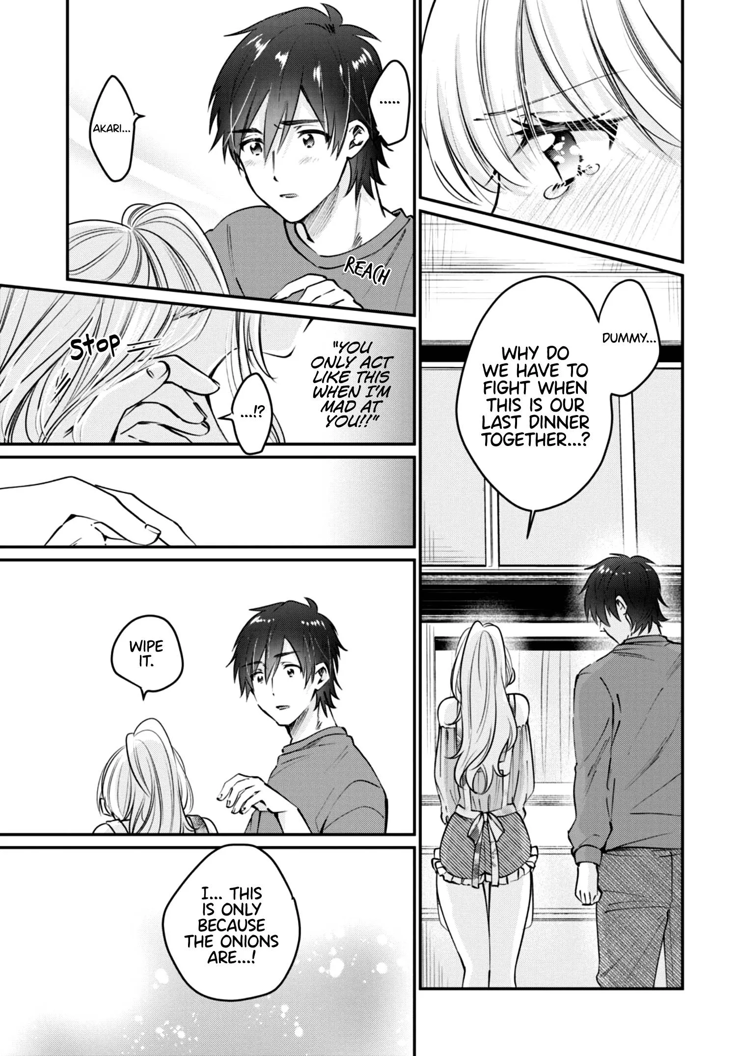 Fuufu Ijou, Koibito Miman Chapter 40 page 12