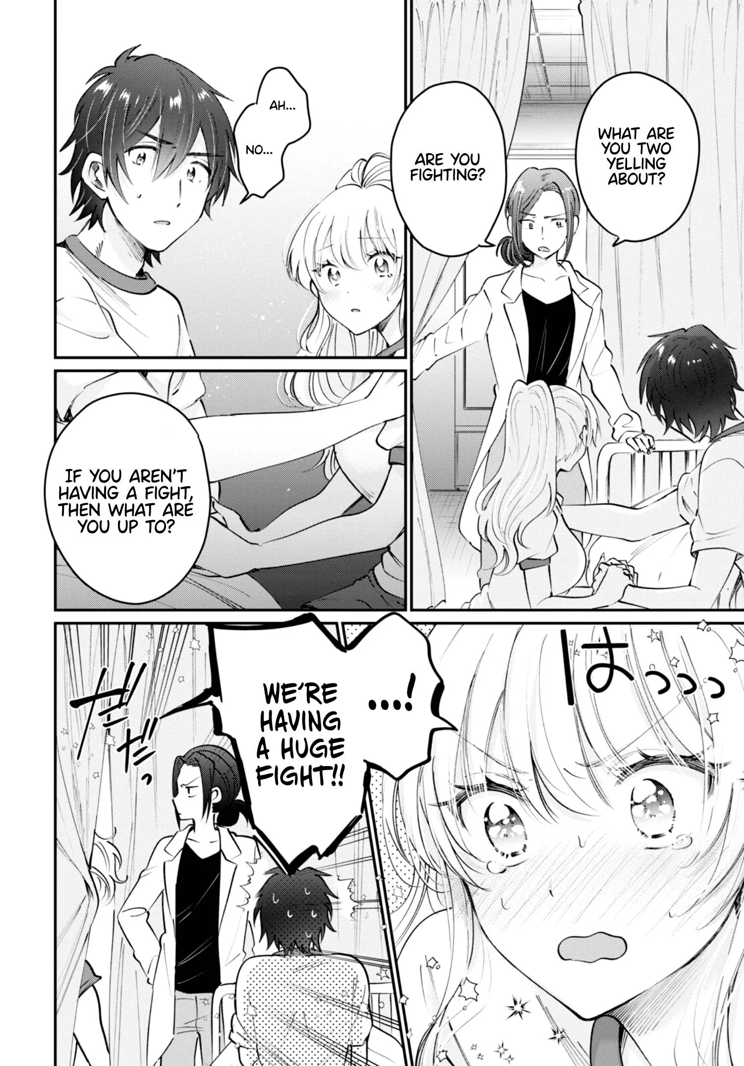 Fuufu Ijou, Koibito Miman Chapter 39 page 30