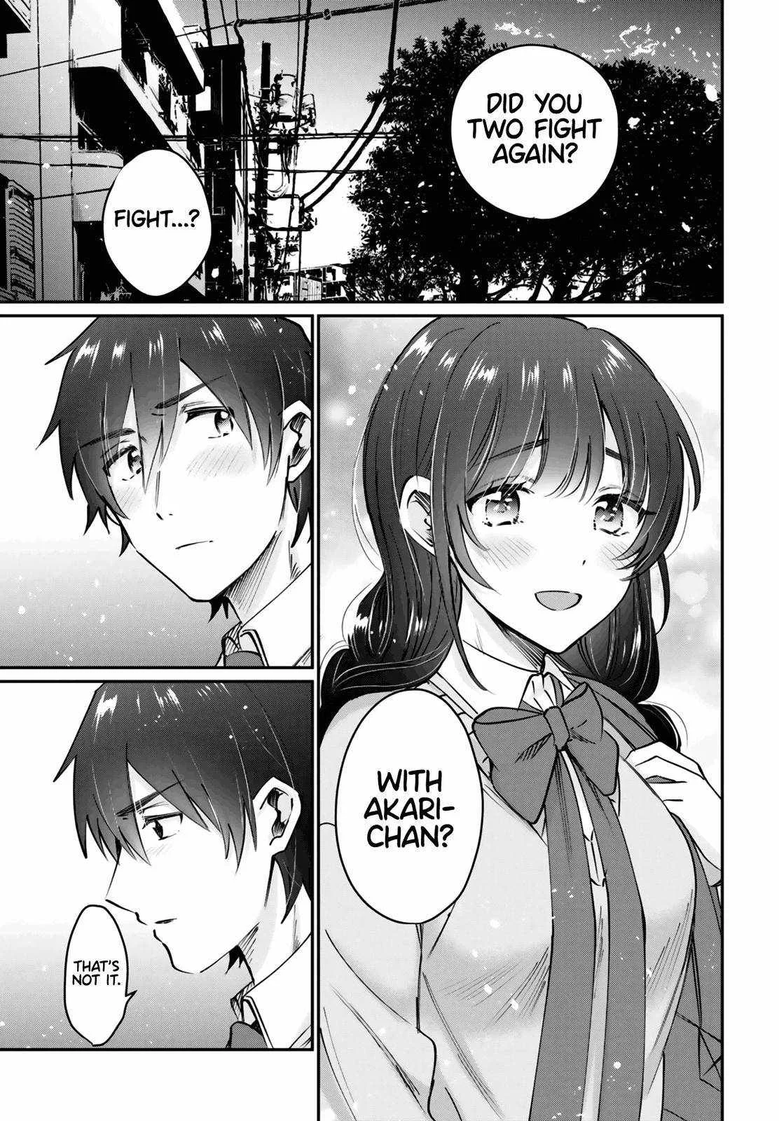 Fuufu Ijou, Koibito Miman Chapter 38 page 11
