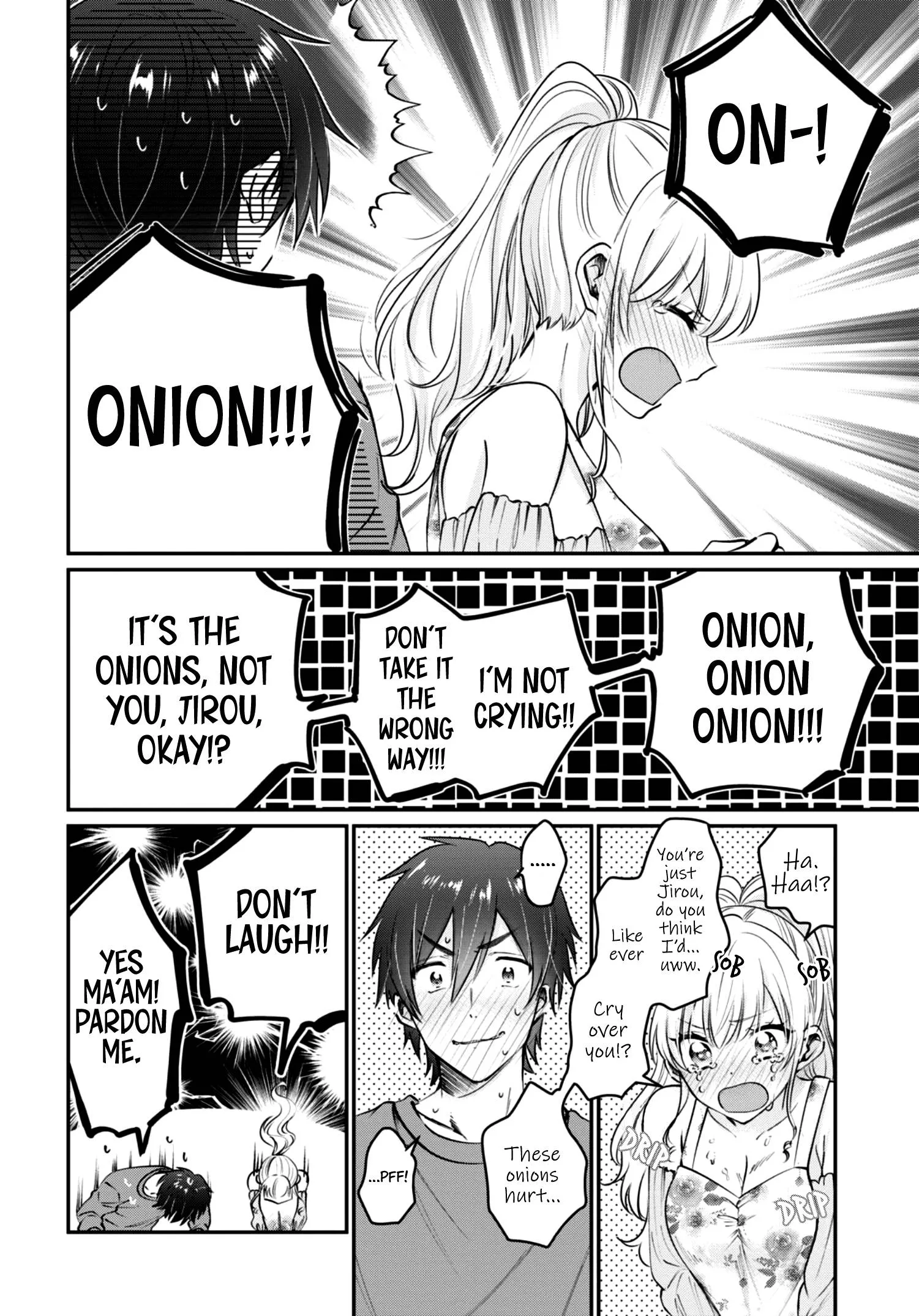 Fuufu Ijou, Koibito Miman Chapter 40 page 11